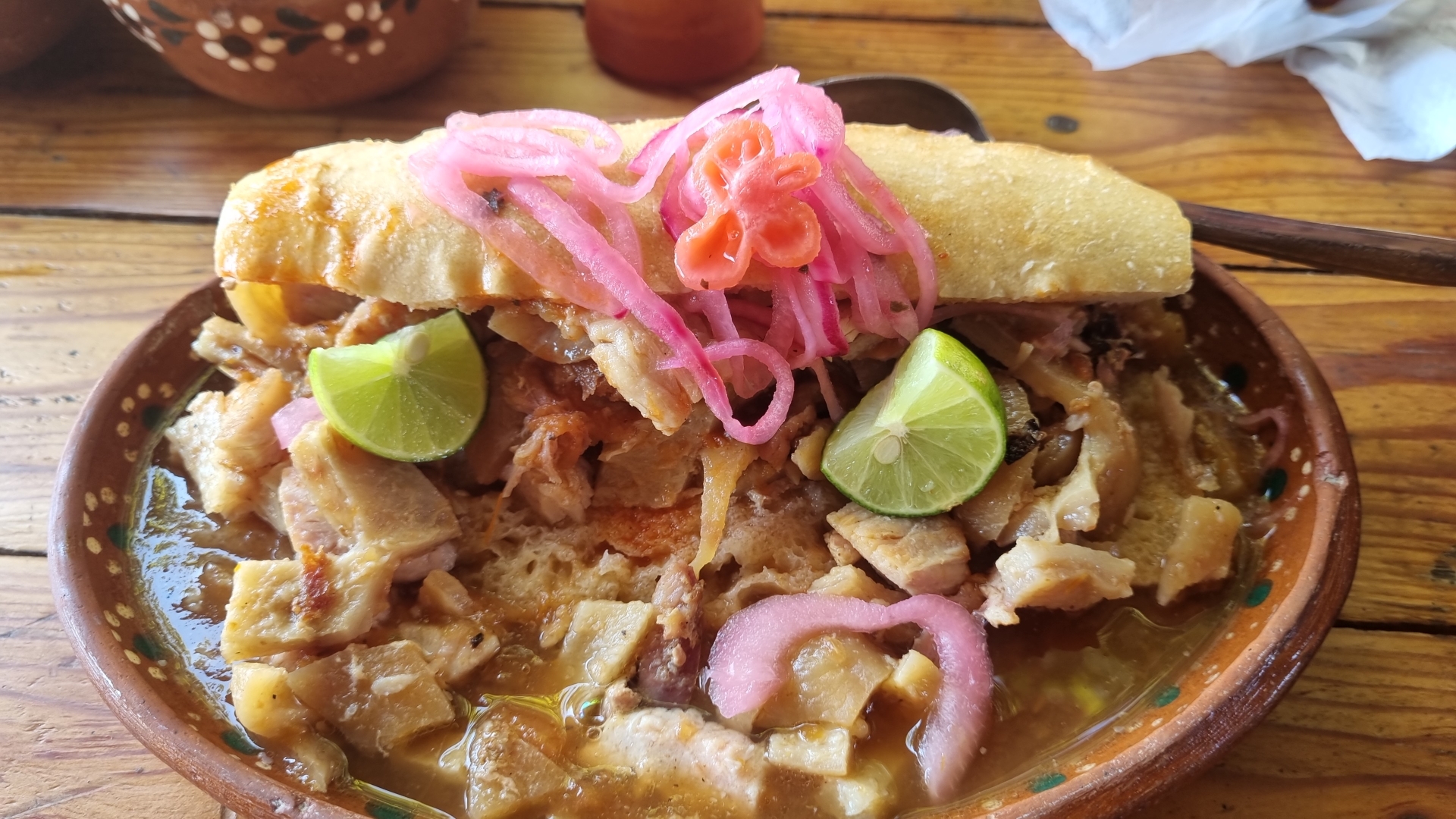 Carnitas El Porton Negro image 4