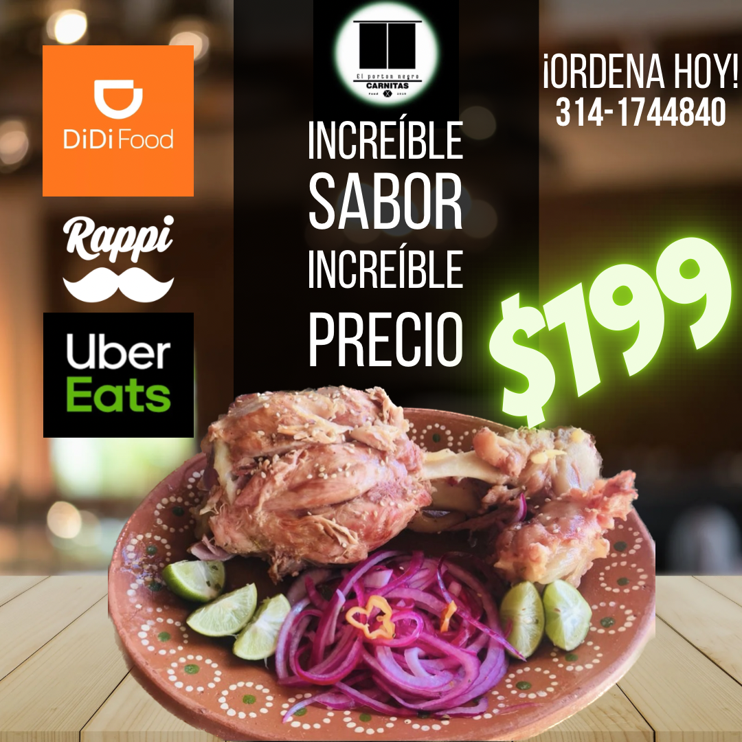 Carnitas El Porton Negro image 7