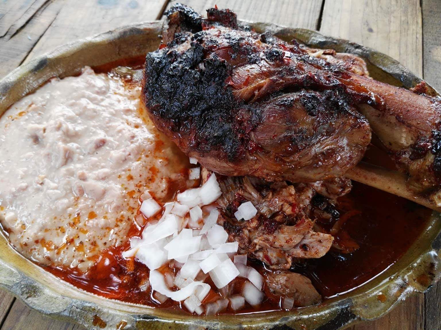 El Hornito Comida a la Leña image 2