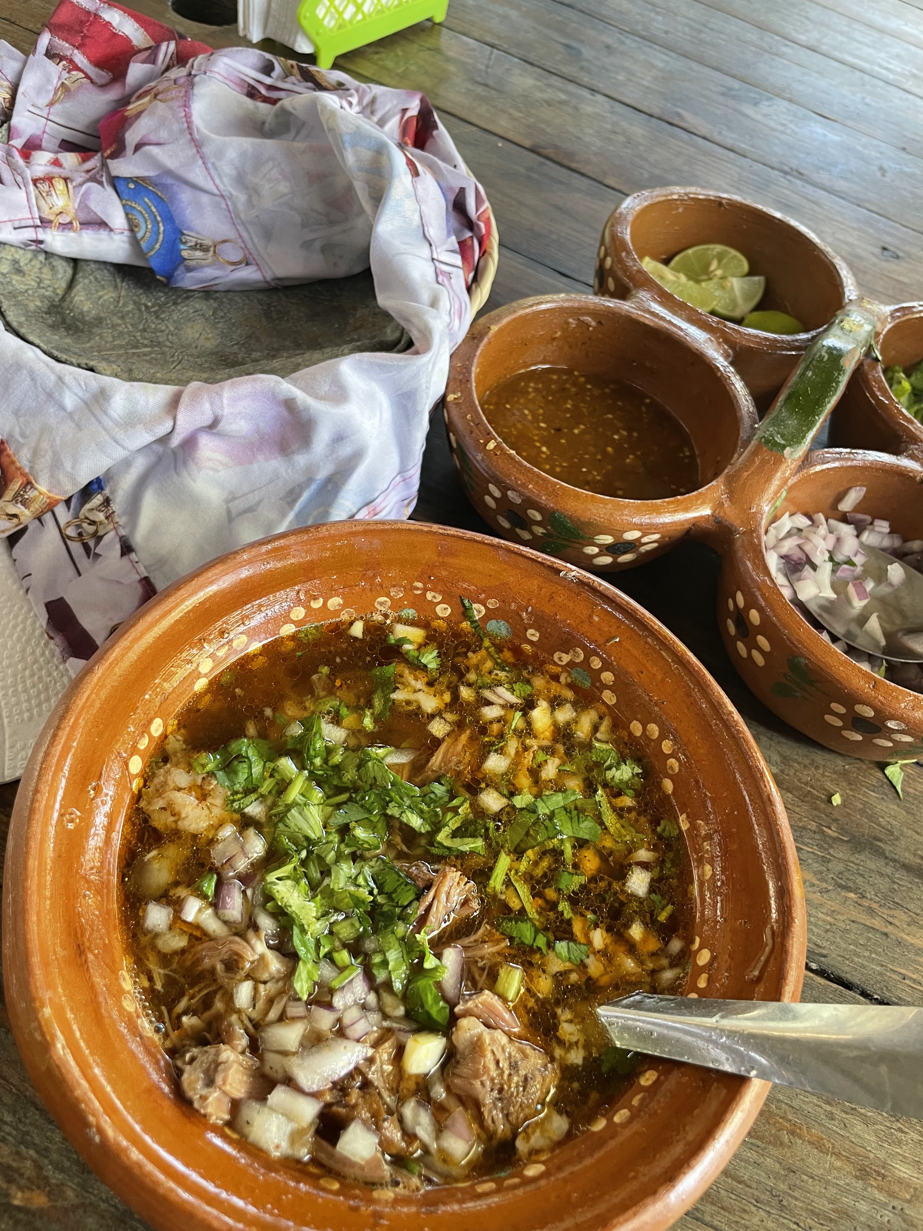 El Hornito Comida a la Leña image 4