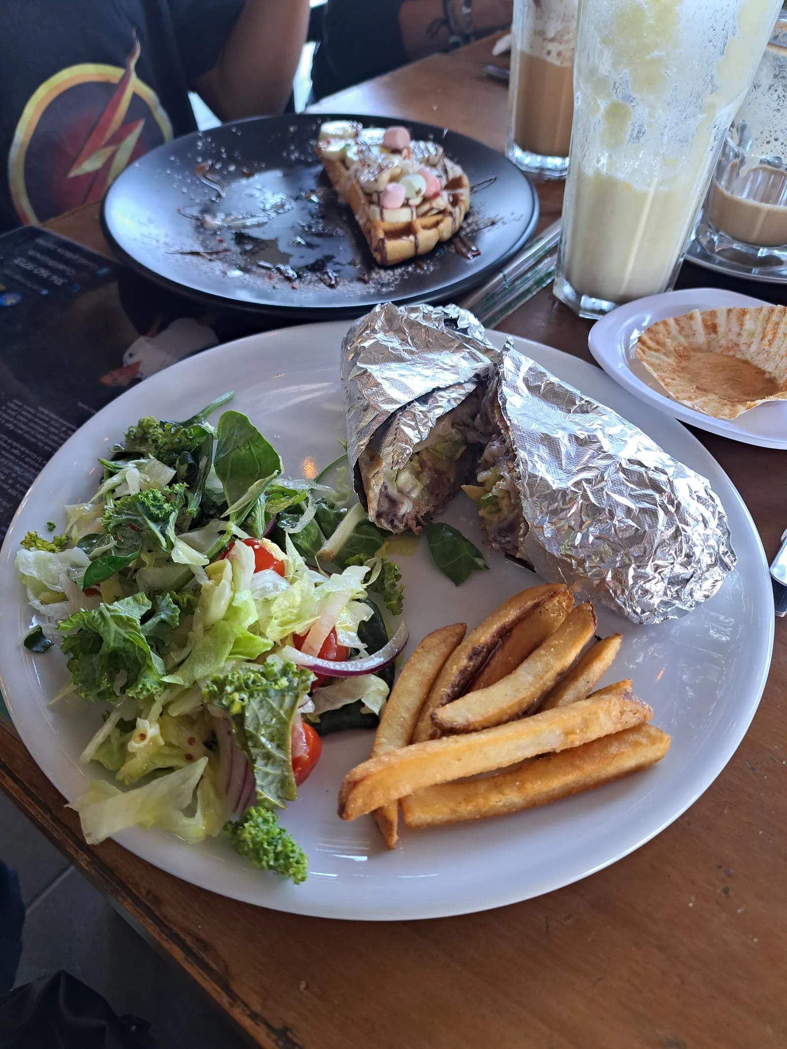 Guali Desayunería, Café & Resto "Plaza Zante" image 6