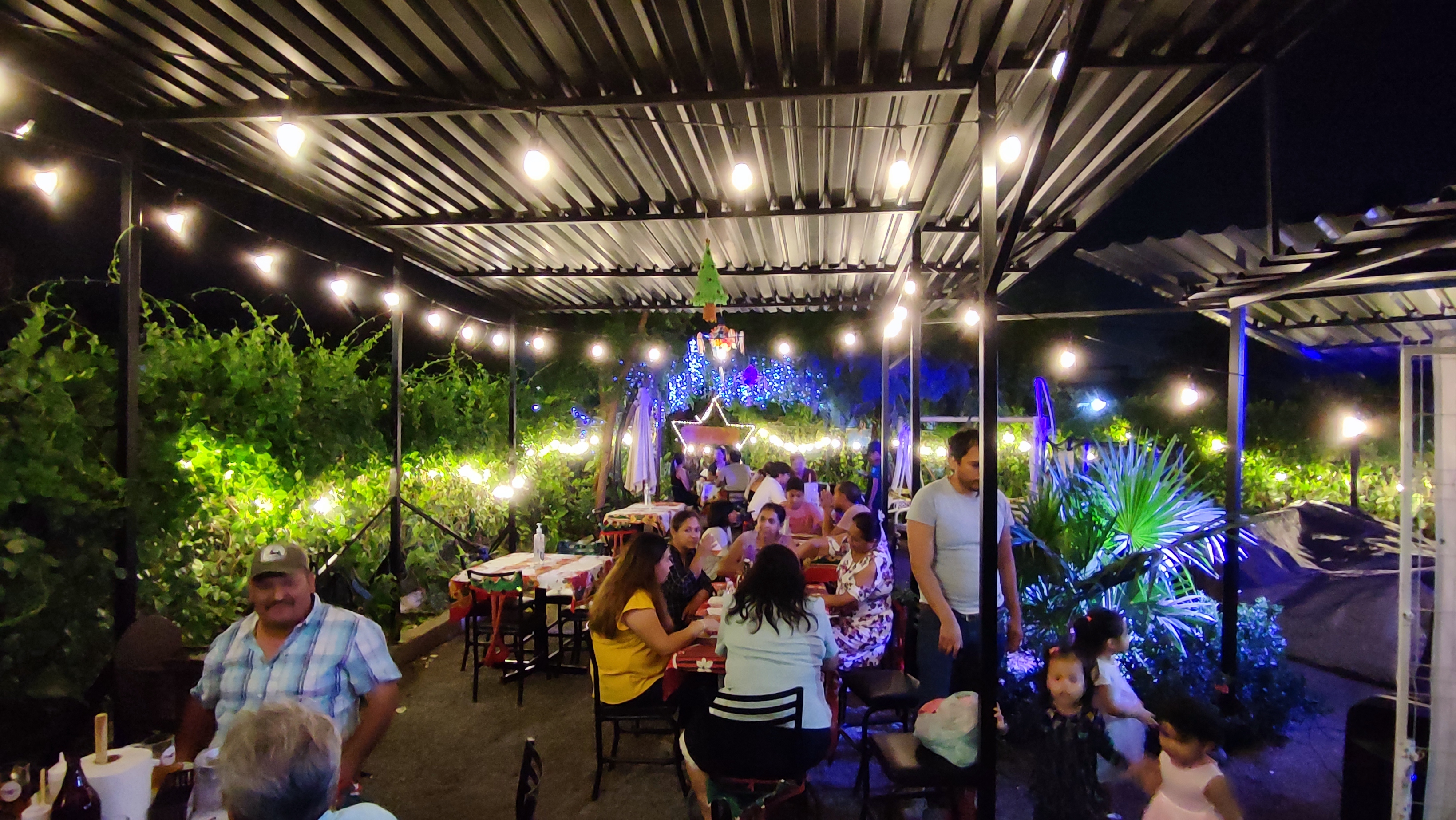 Manzanillo Wings image 3