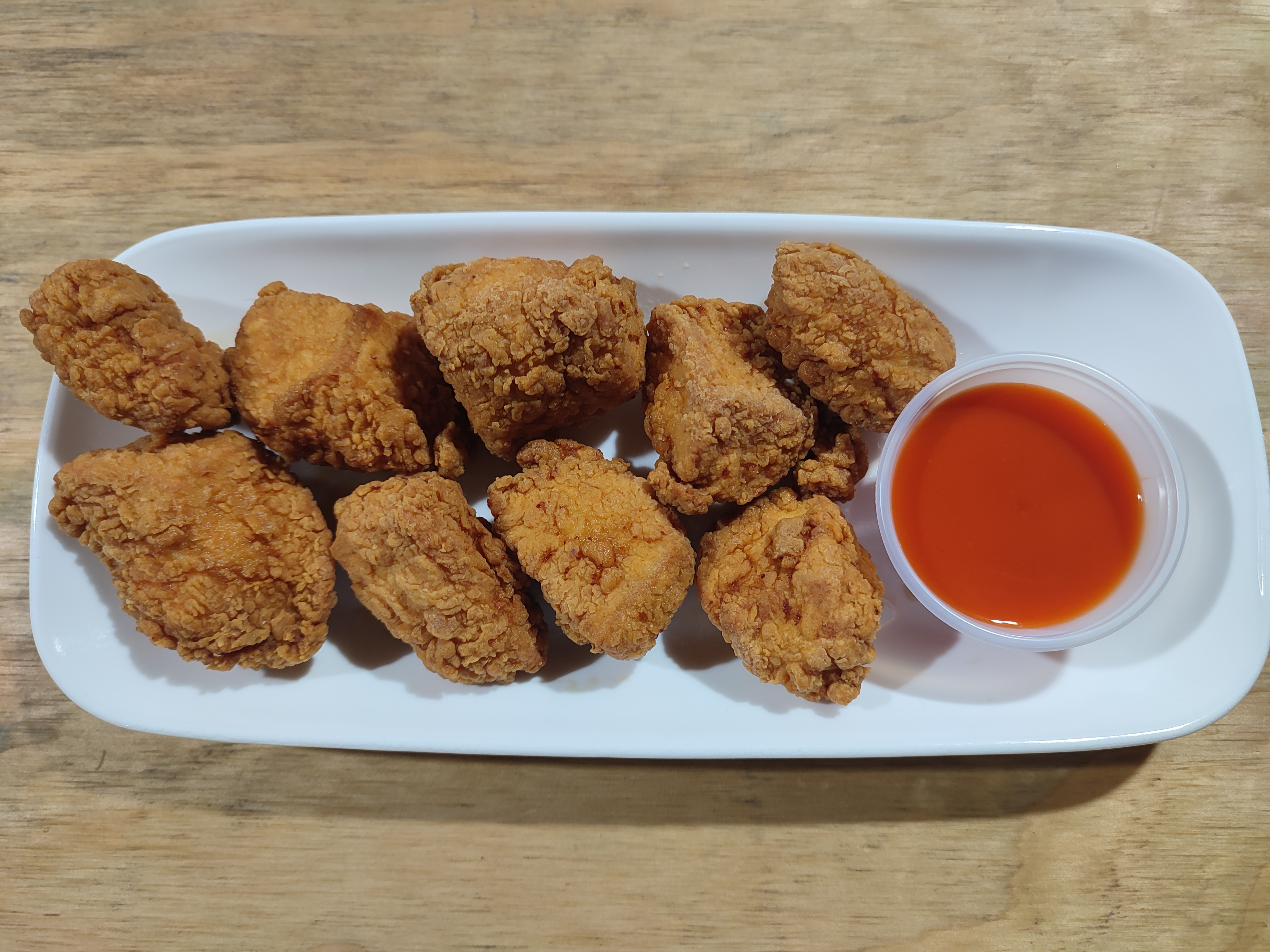 Manzanillo Wings image 5