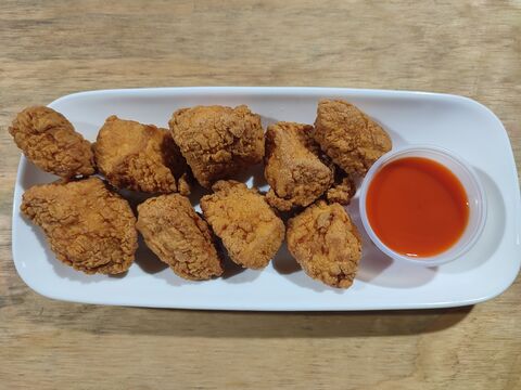 Manzanillo Wings image 5