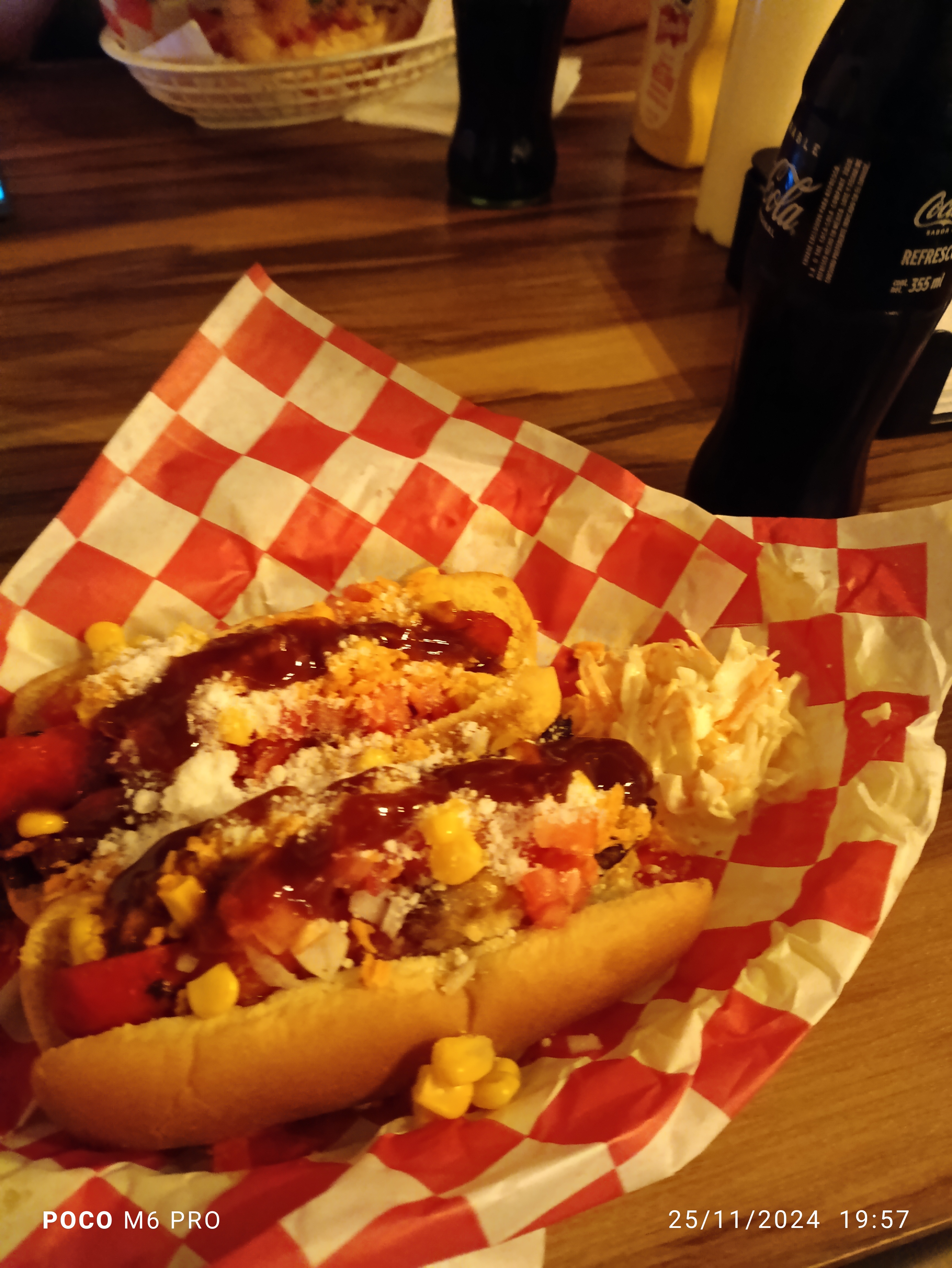 Burguers & Dogos PAVIN image 1