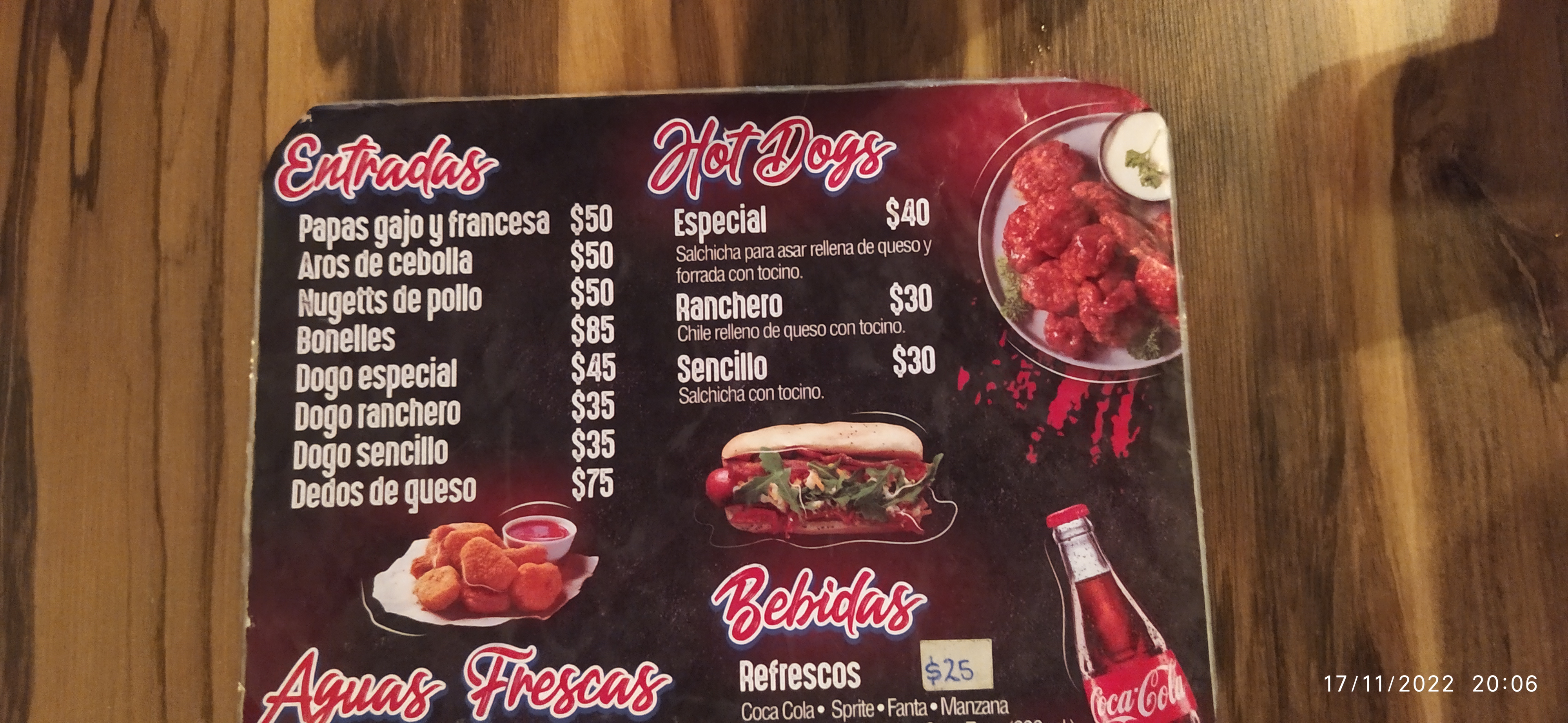 Burguers & Dogos PAVIN image 9