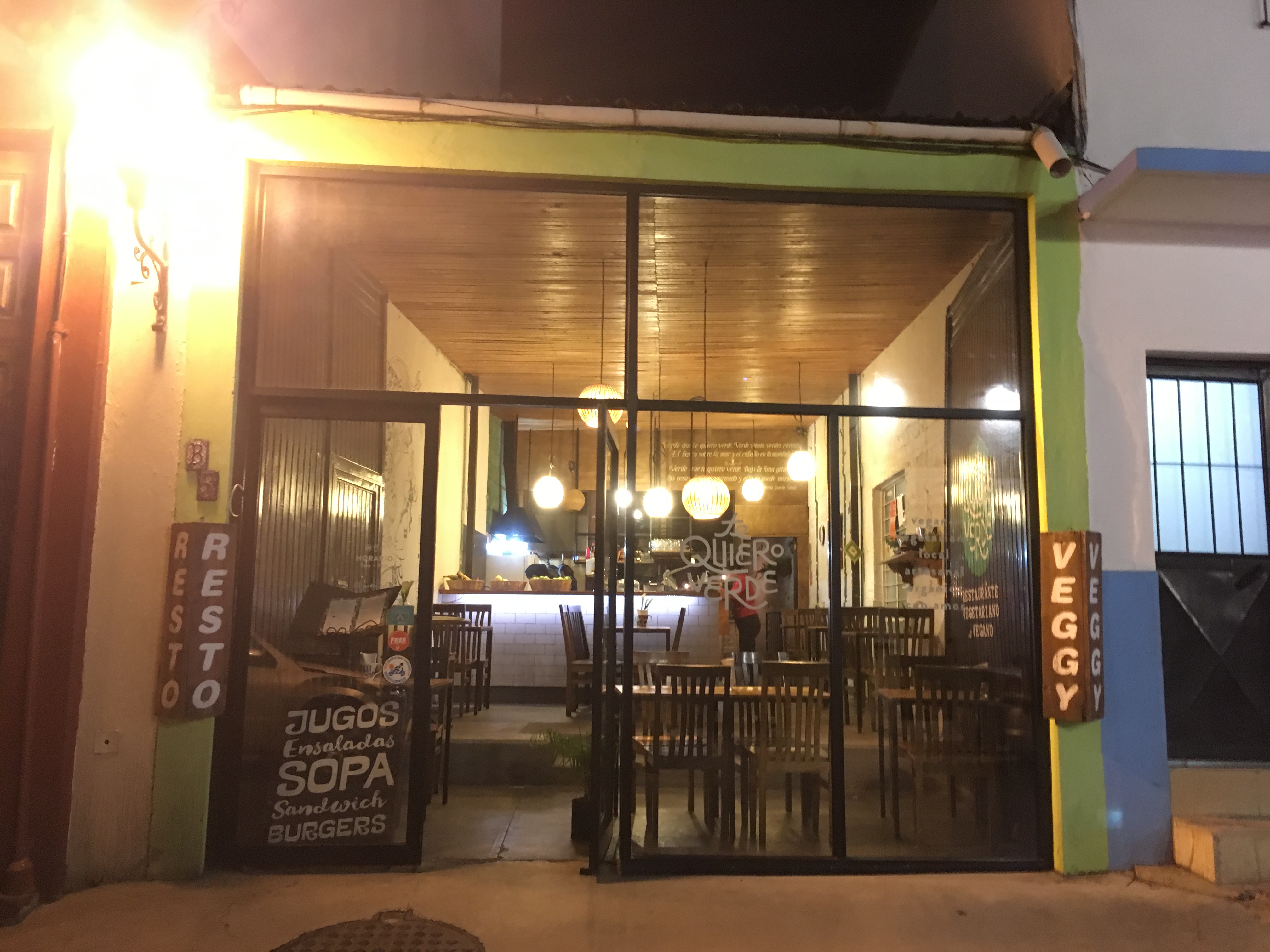 Te Quiero Verde image 1