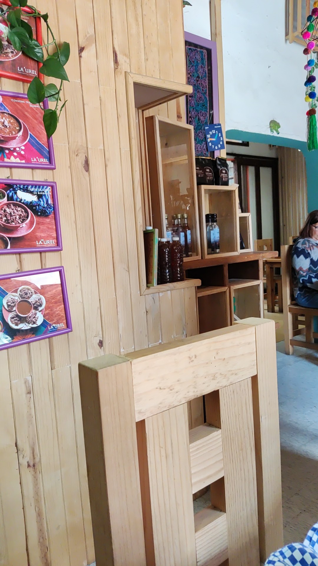 Restaurante LA'UREL, barbacoas image 6