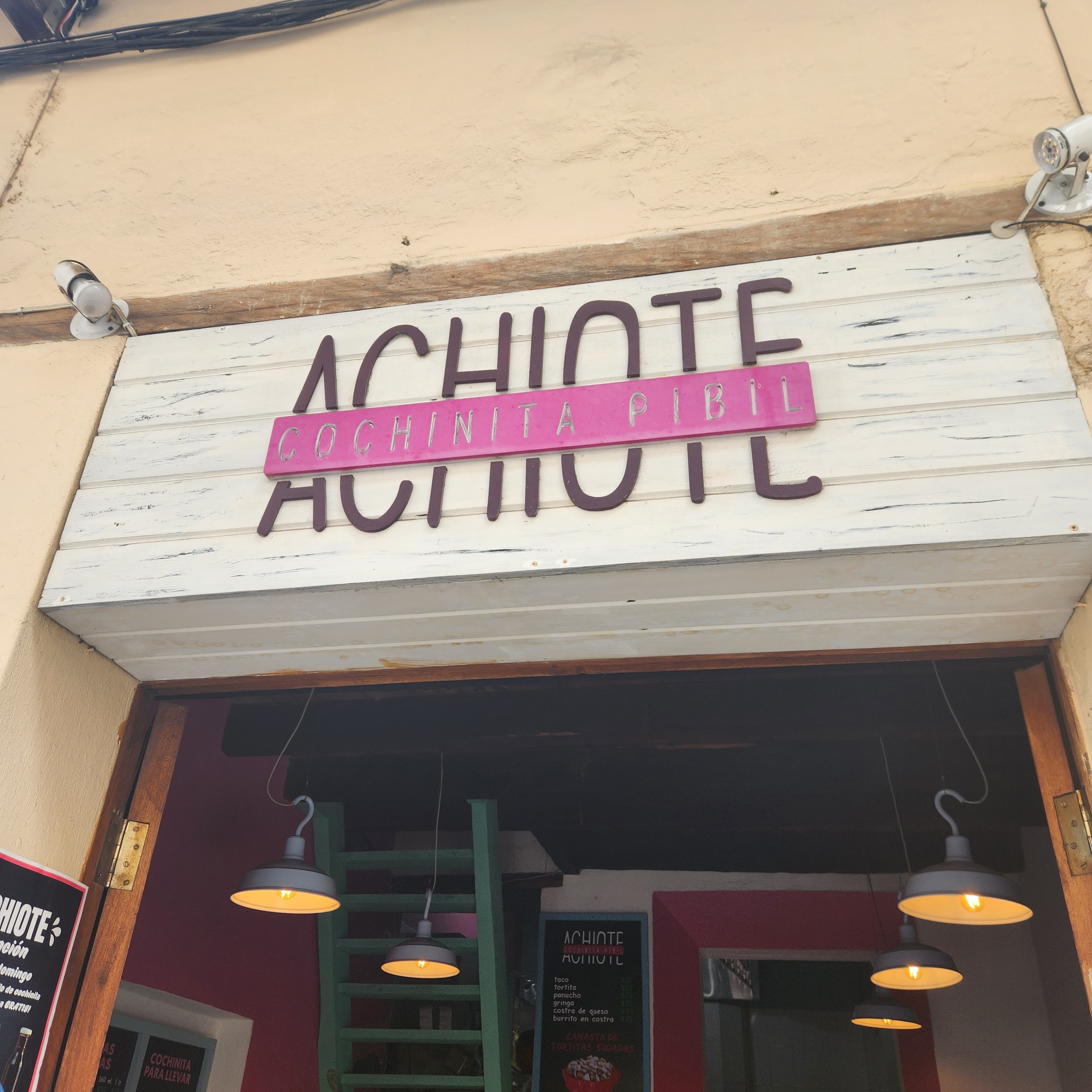 Achiote Cochinita Pibil image 1