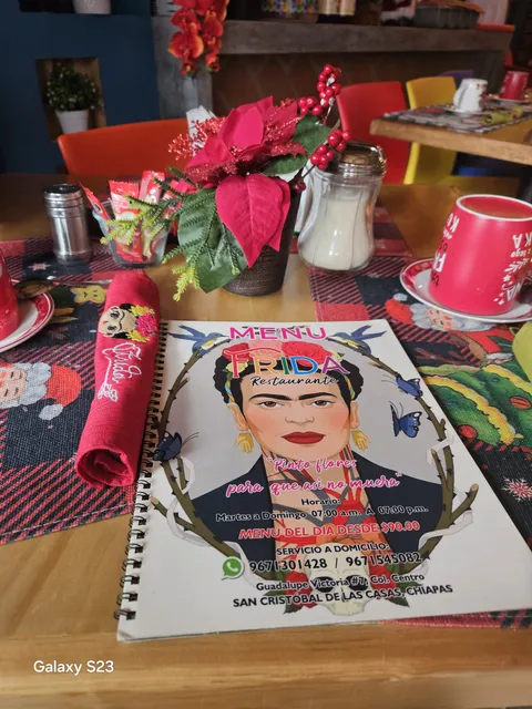Frida Restaurante image 5