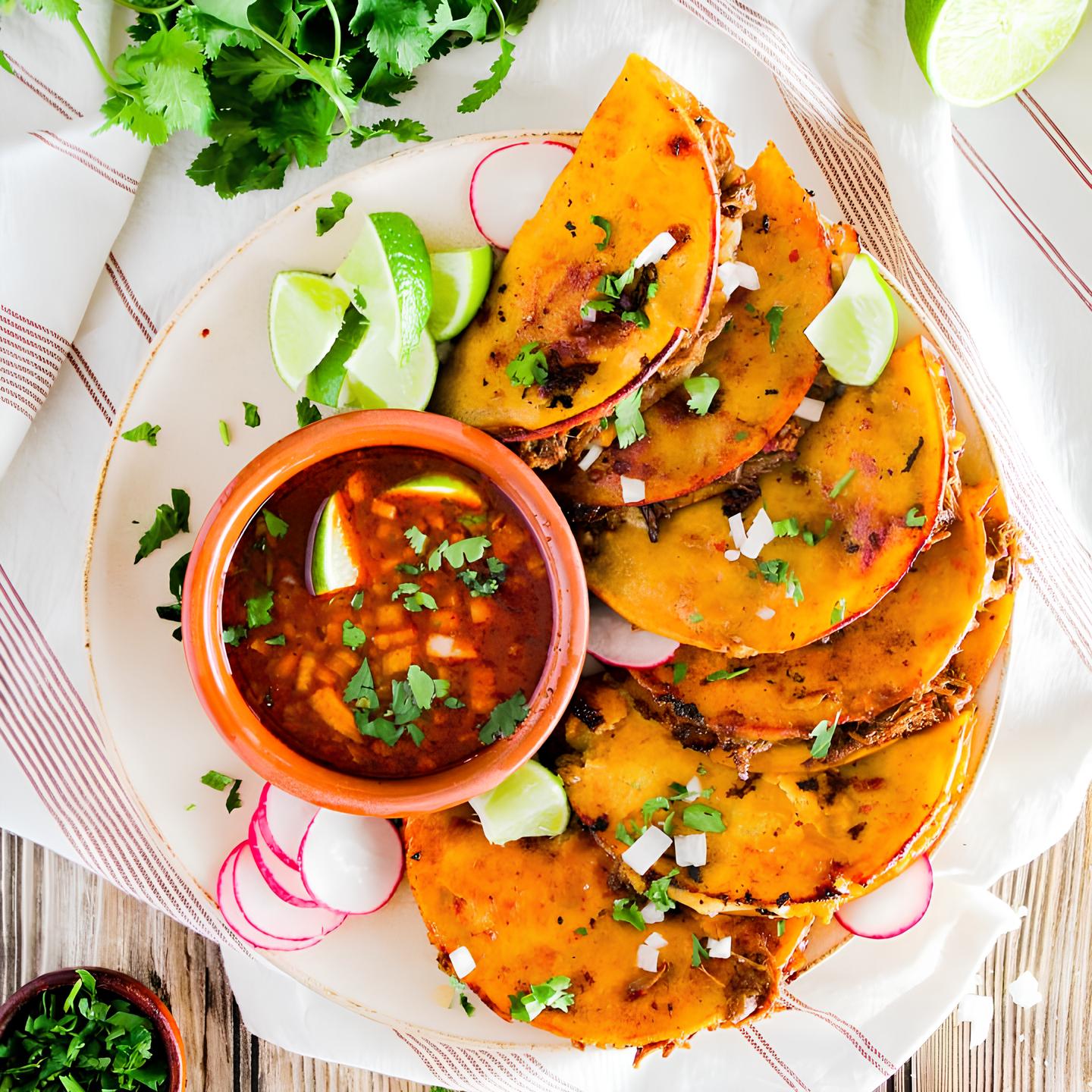 Birria & Snacks Mich image 1