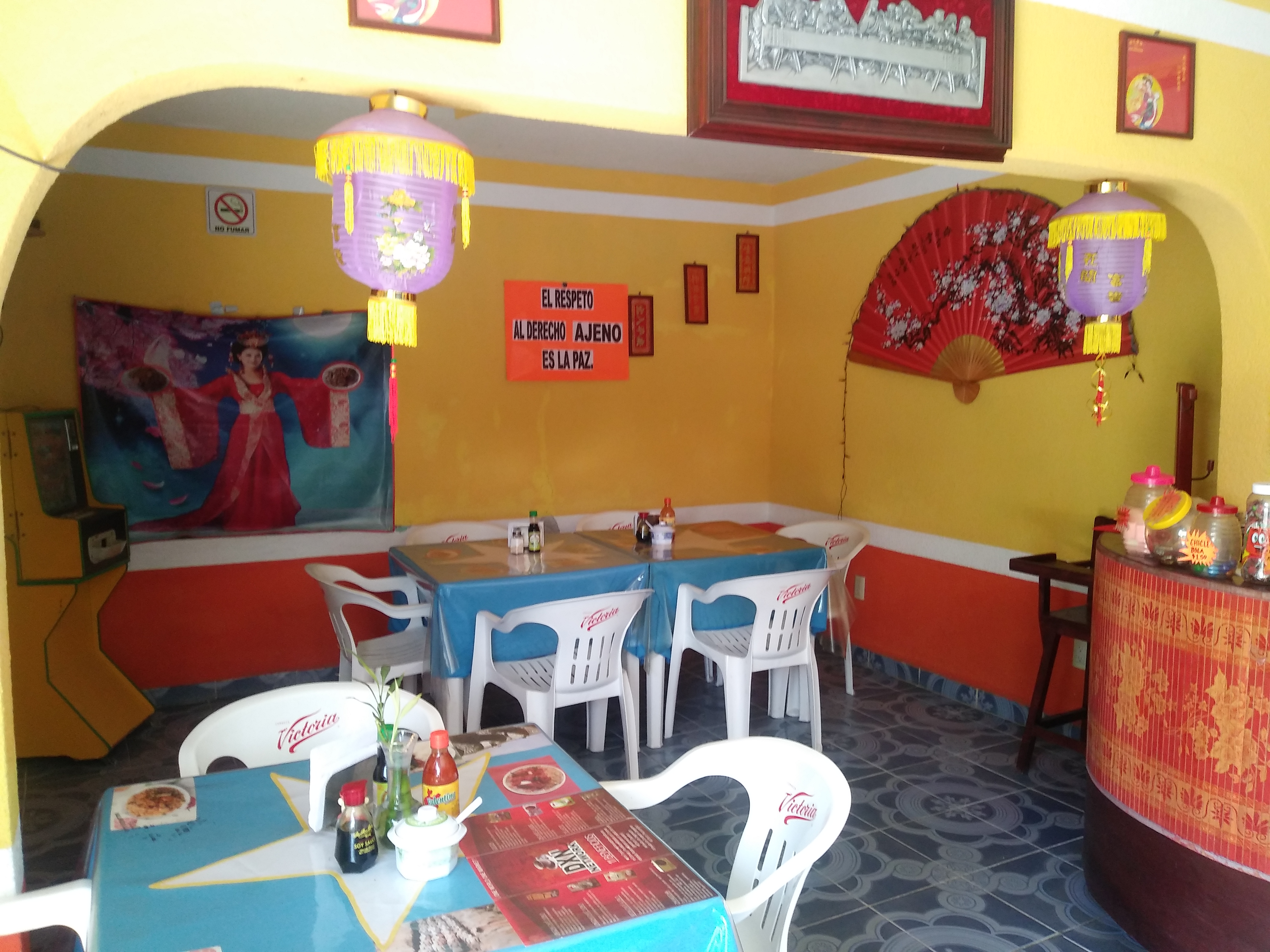 Comida China '' Panda Junior '' image 2