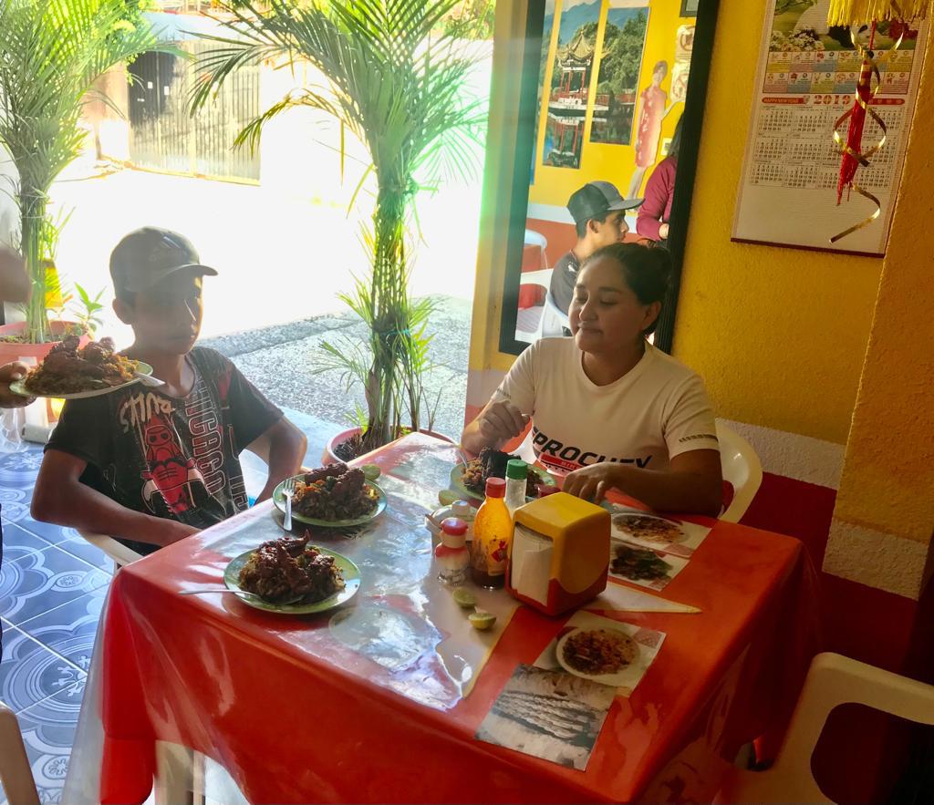 Comida China '' Panda Junior '' image 3