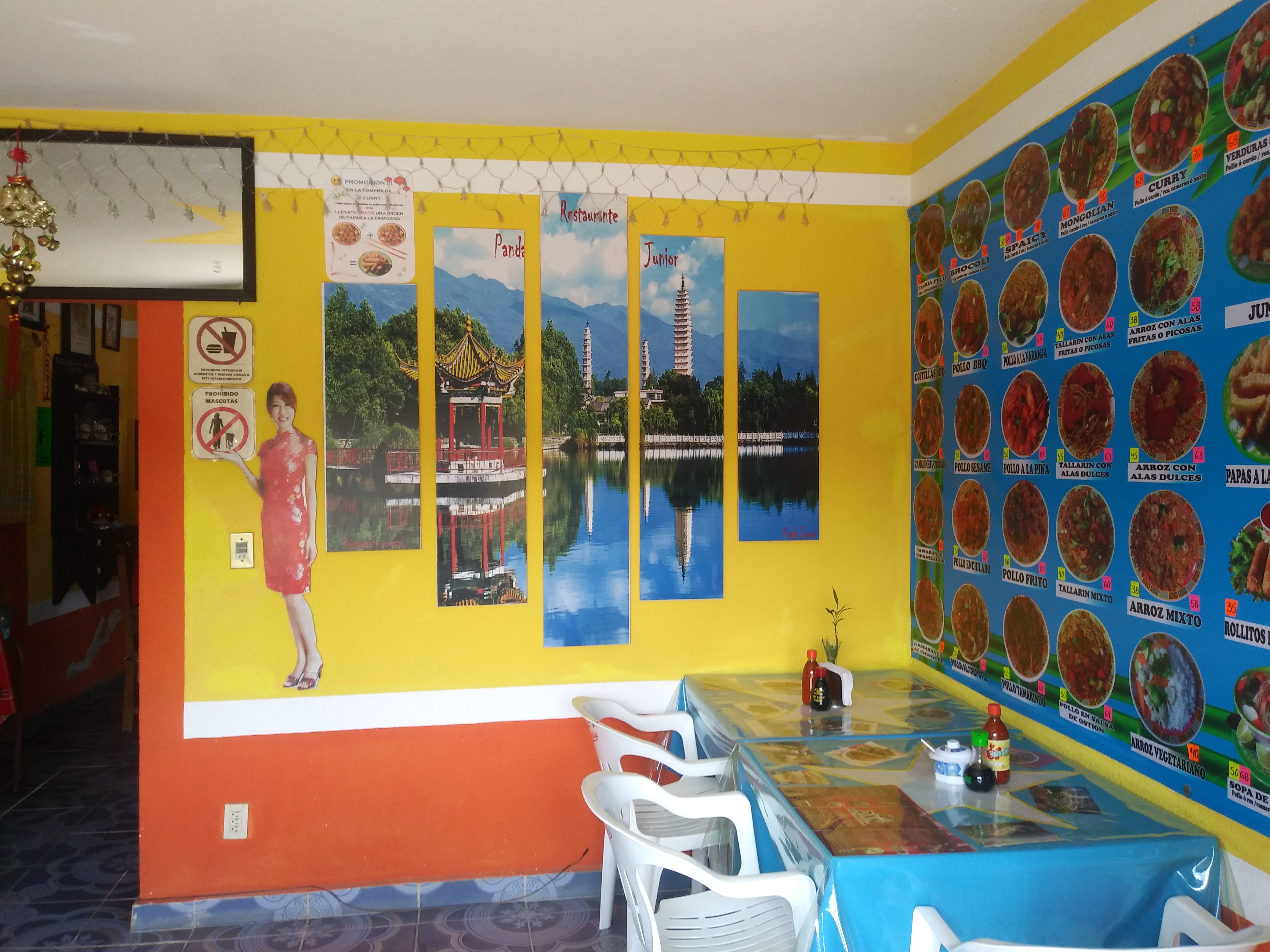 Comida China '' Panda Junior '' image 4