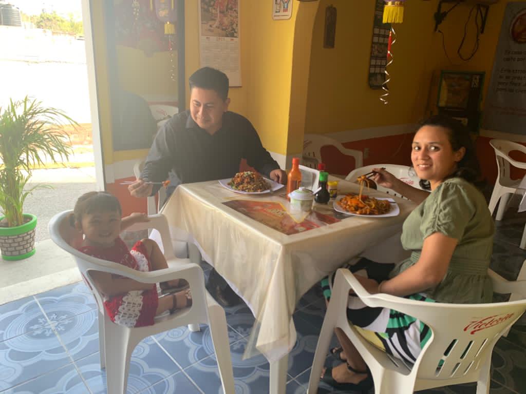 Comida China '' Panda Junior '' image 5