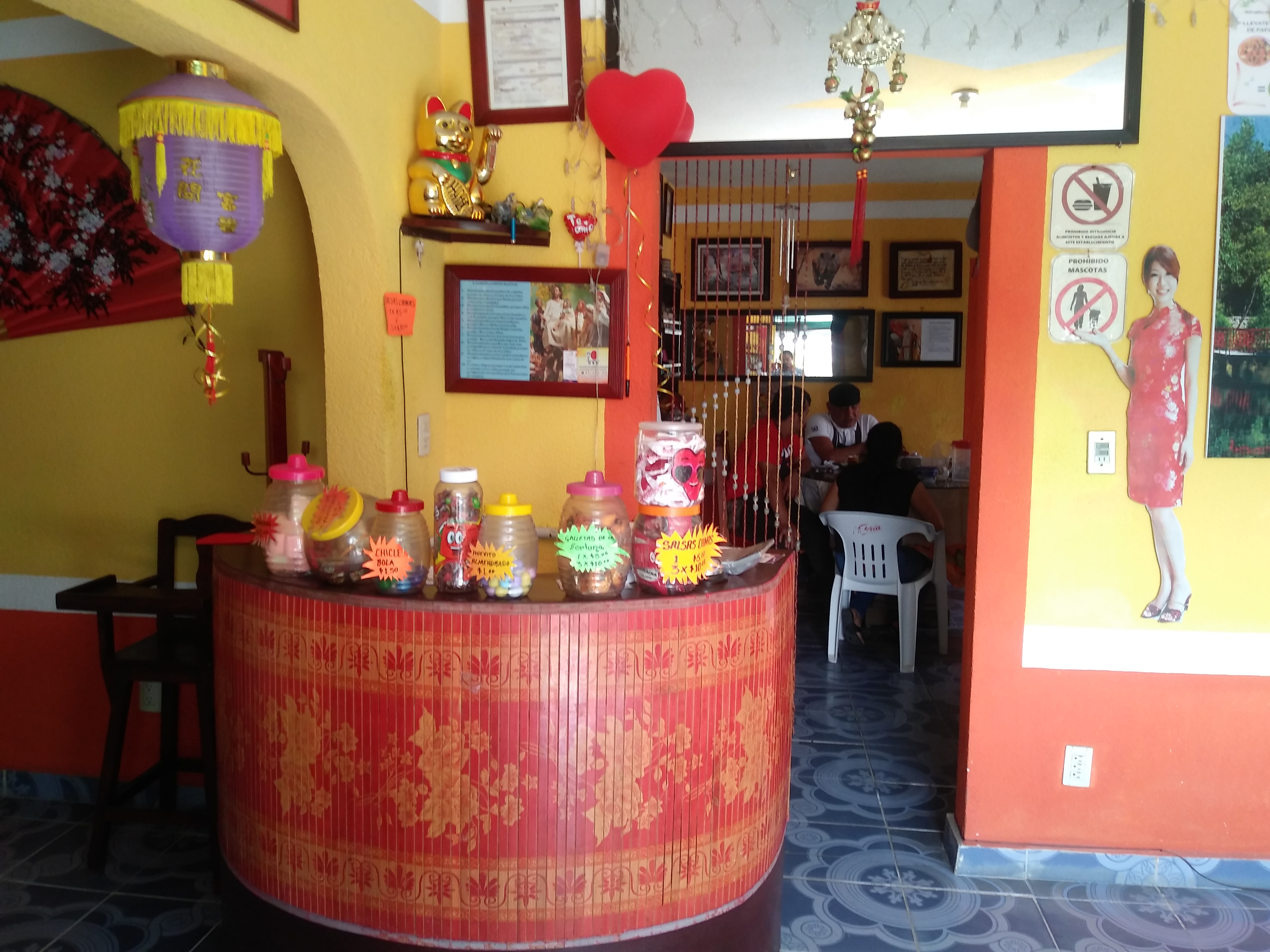 Comida China '' Panda Junior '' image 8