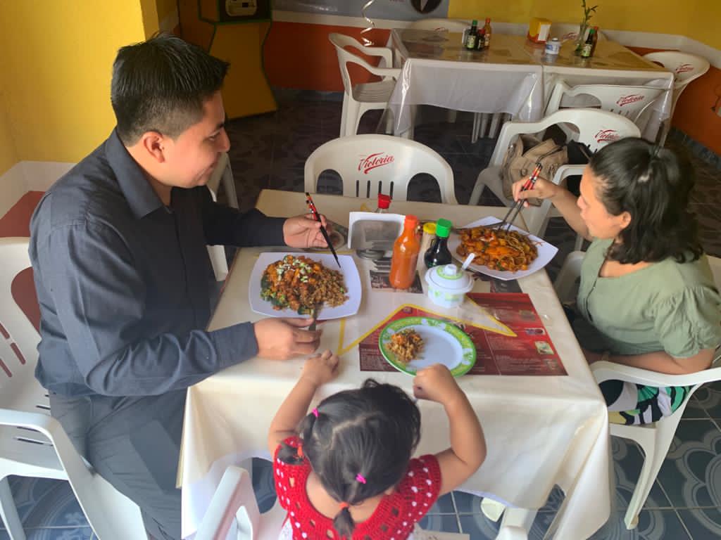 Comida China '' Panda Junior '' image 9