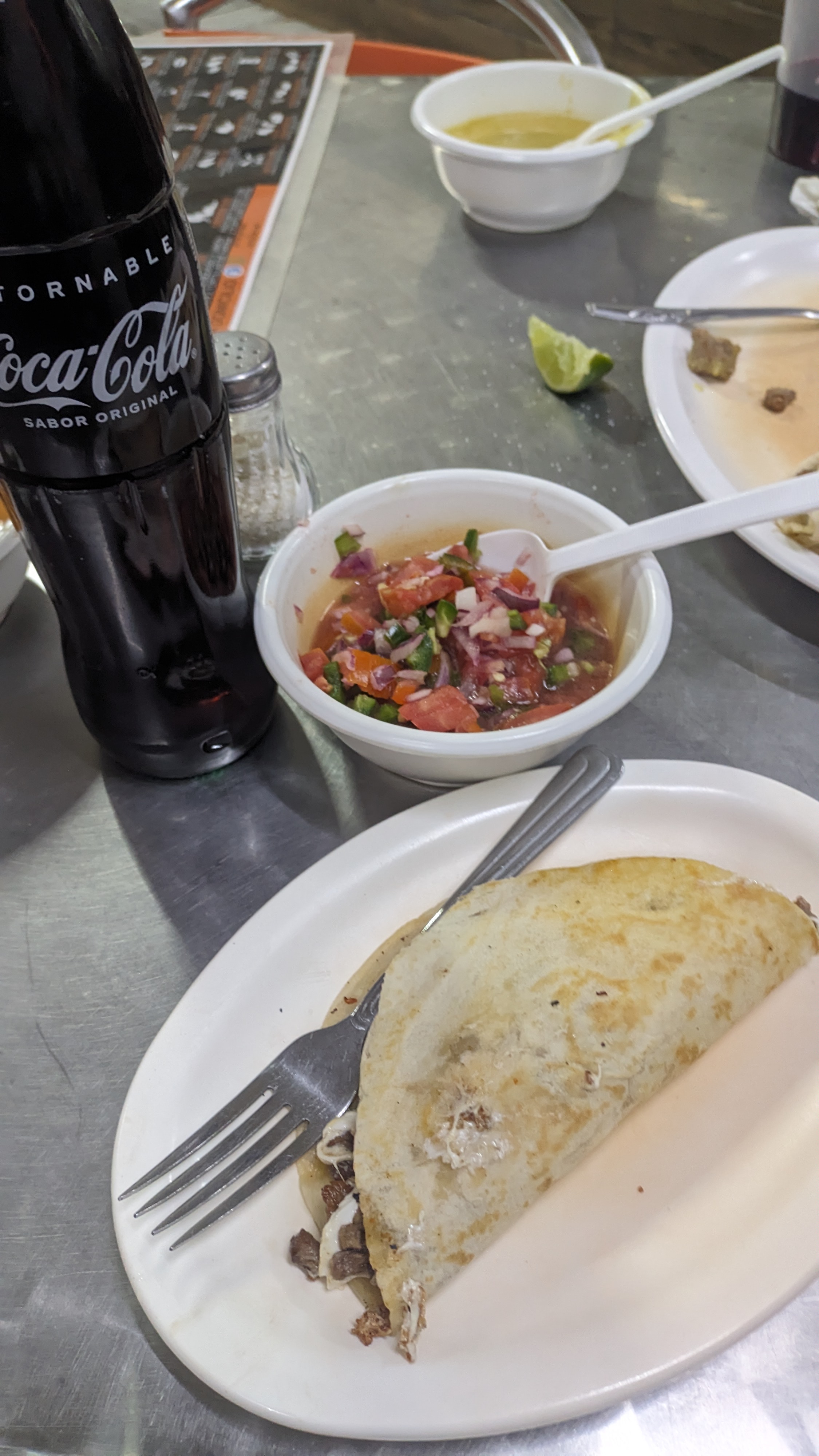 Taquería EL MERENDERO image 5