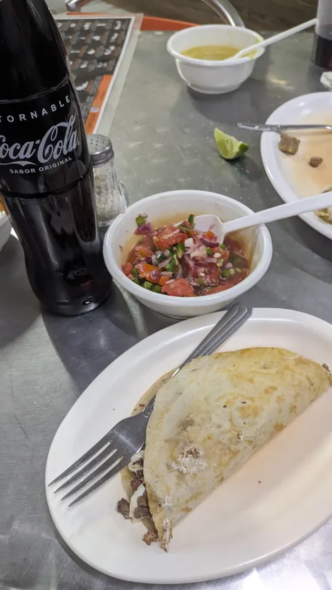 Taquería EL MERENDERO image 5