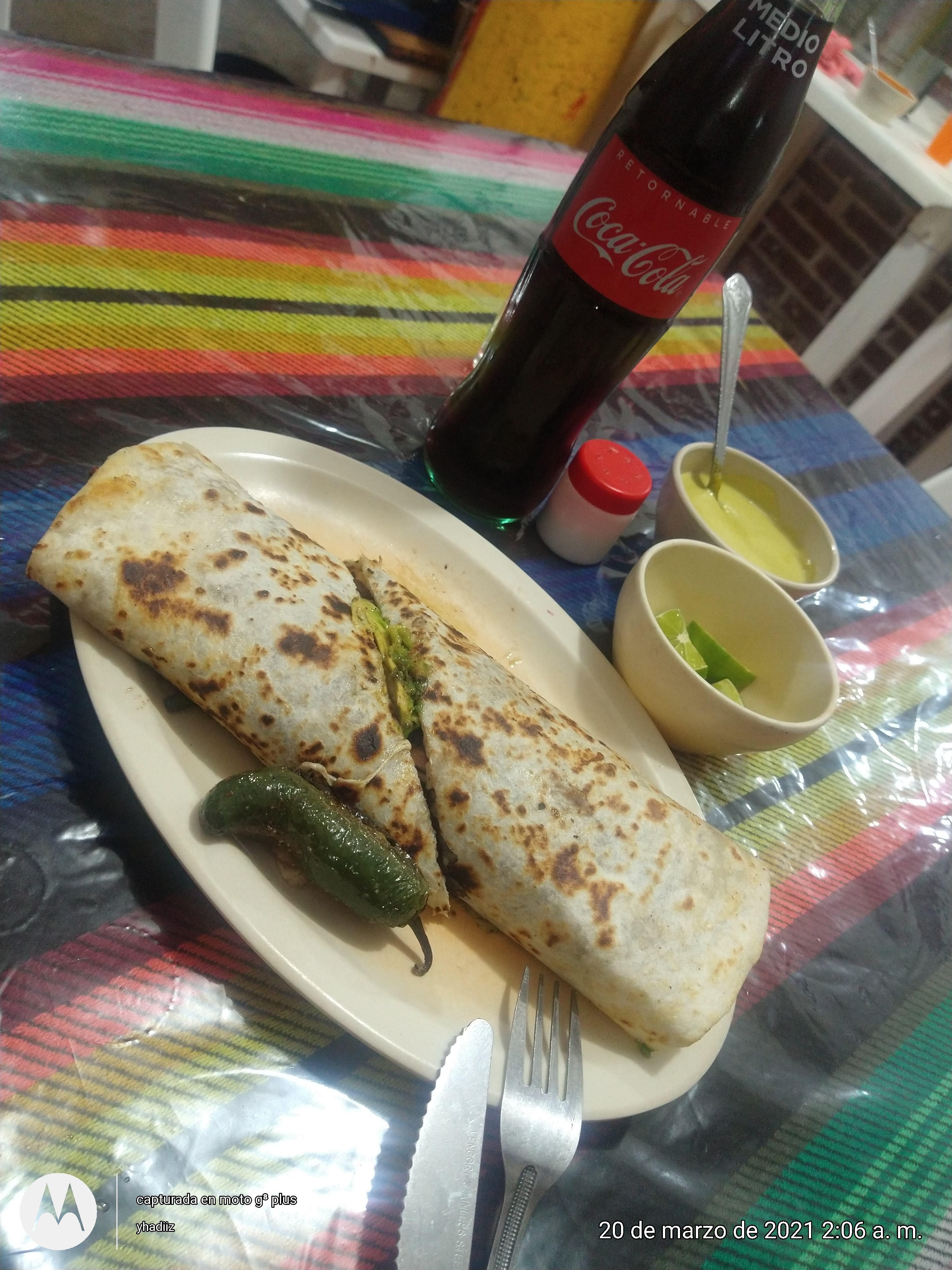 Taquería continental image 9