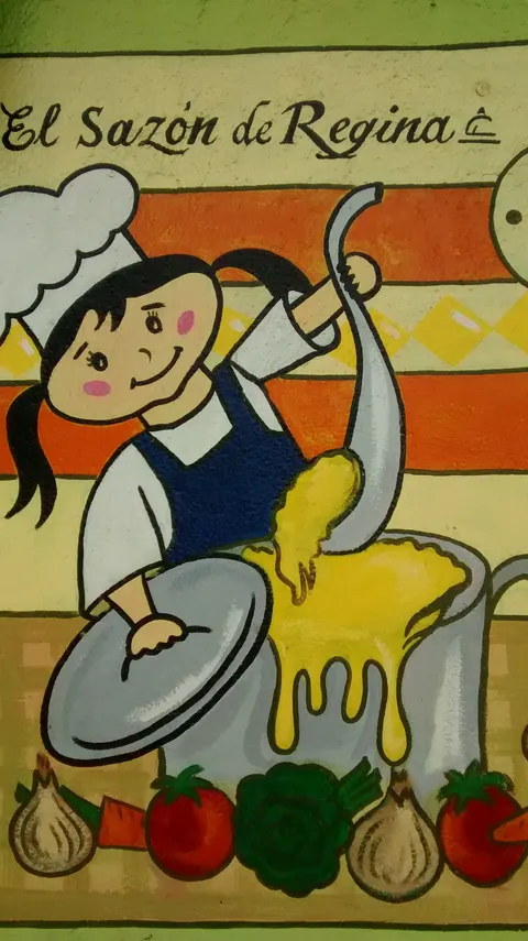 El Sazon De Regina image