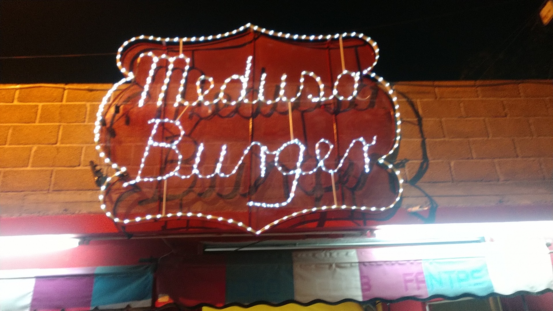Medusa Burger image 1