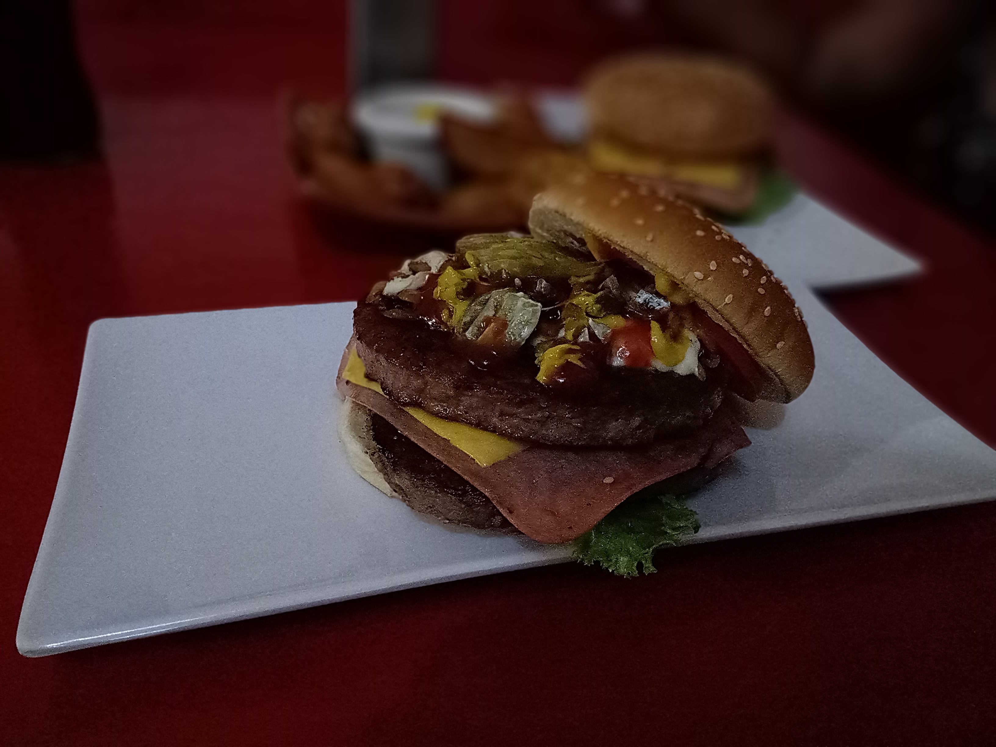 Medusa Burger image 1