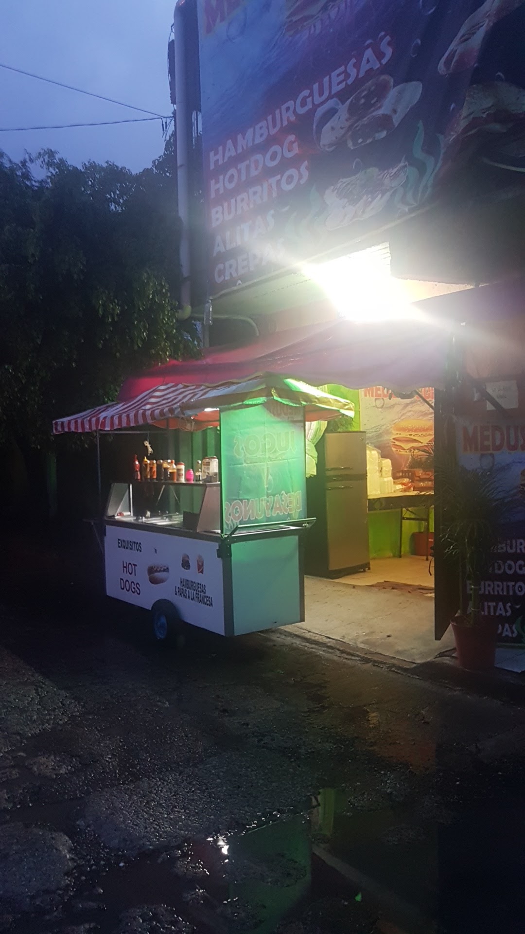 Medusa Burger image 2