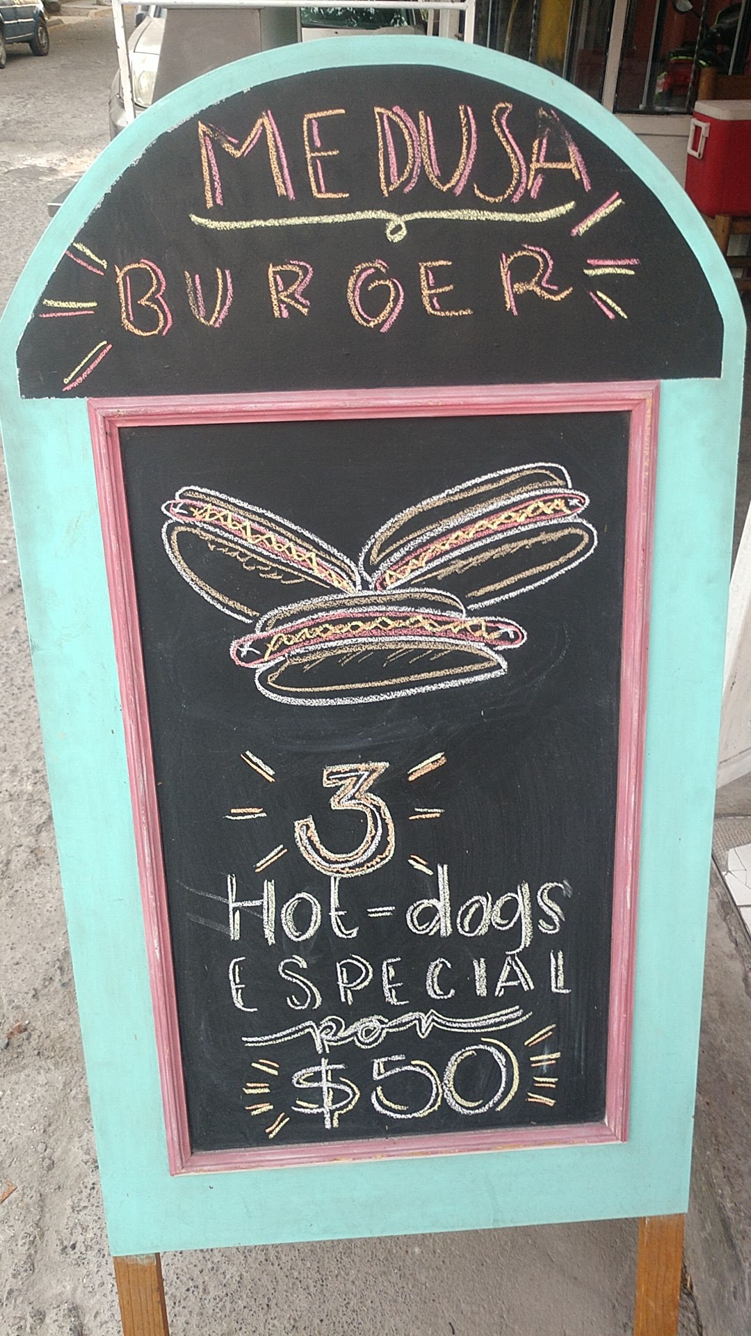 Medusa Burger image 6