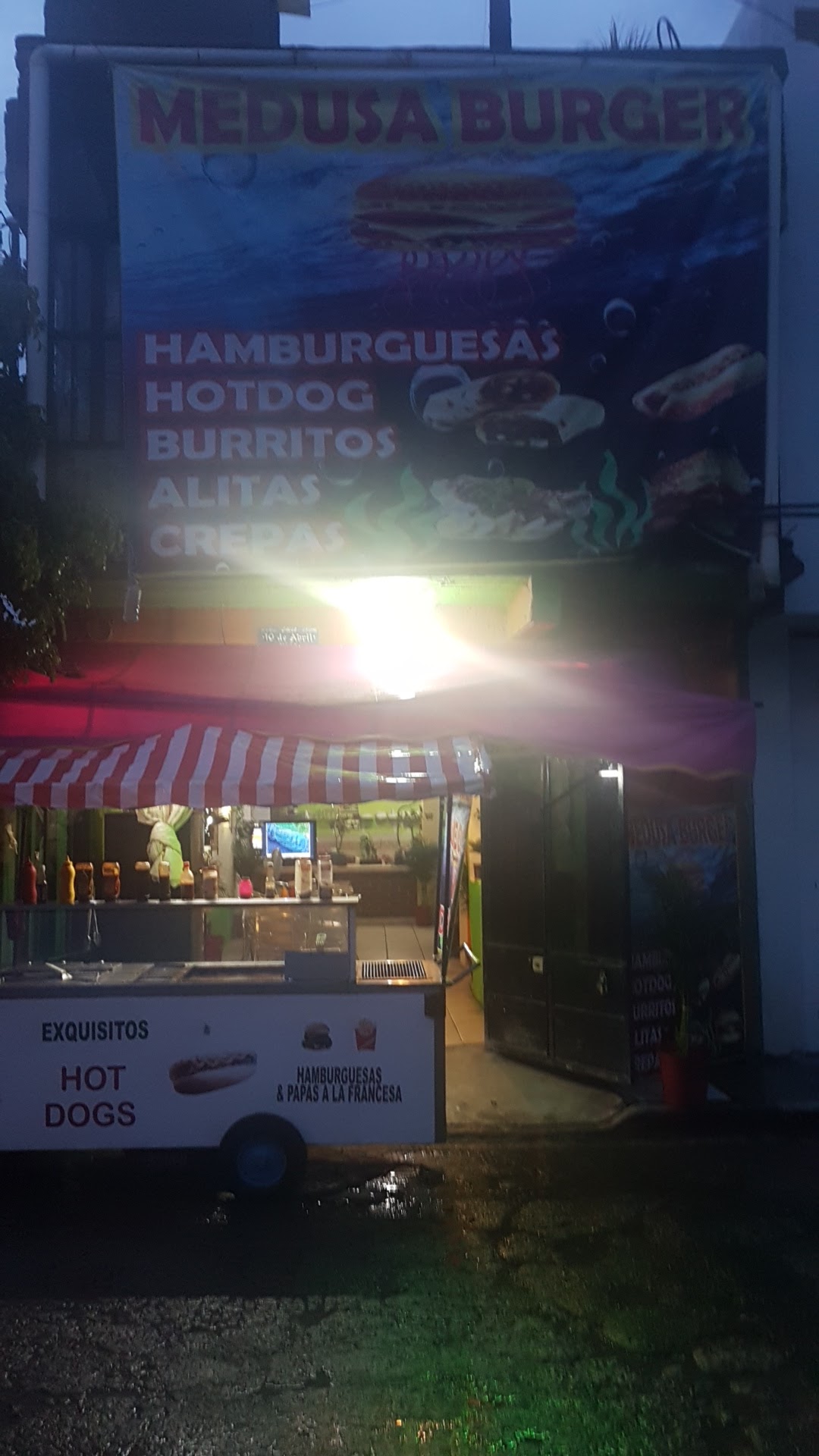 Medusa Burger image 7