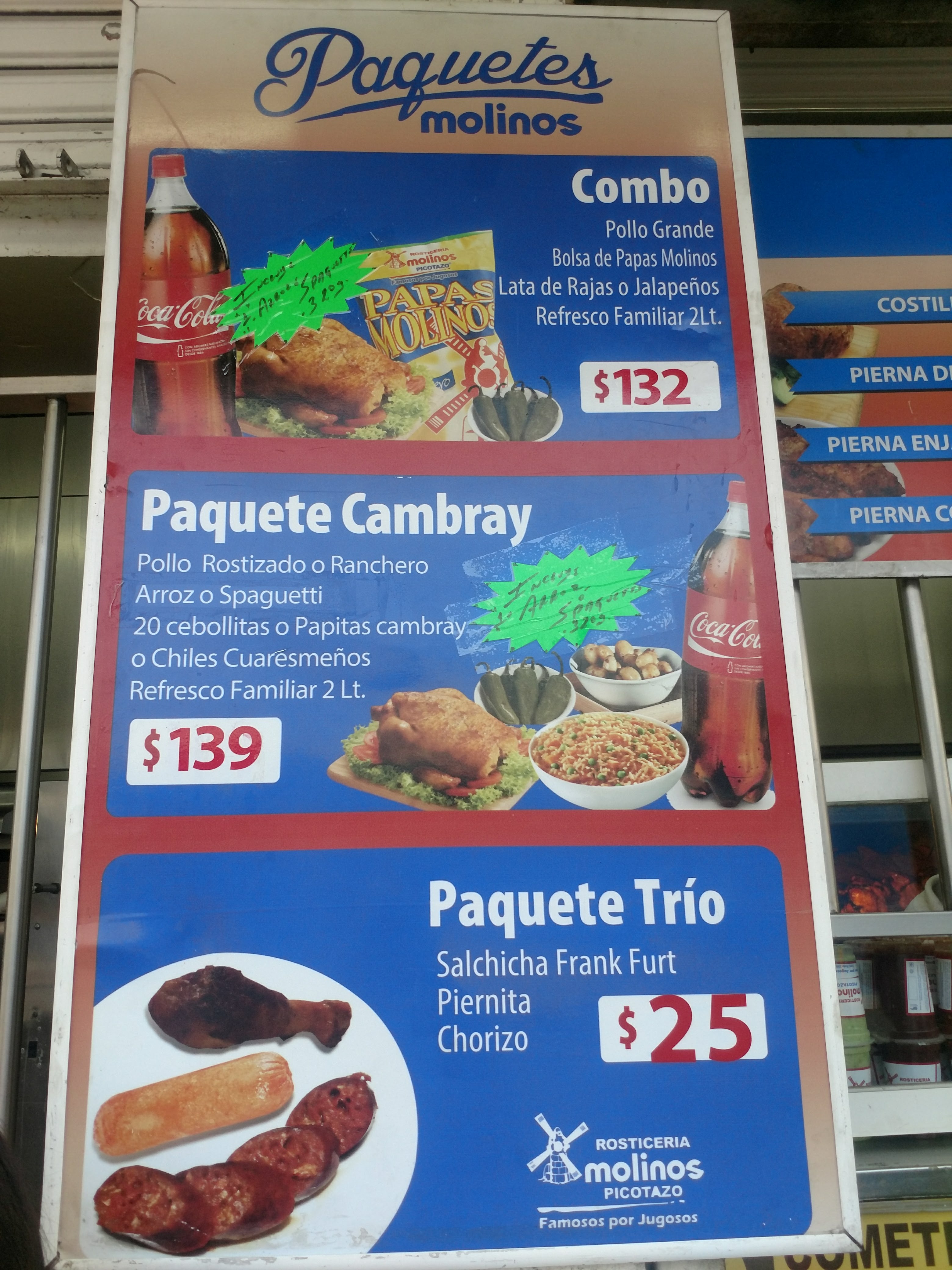 Rosticería Molinos Eje 3 image 2