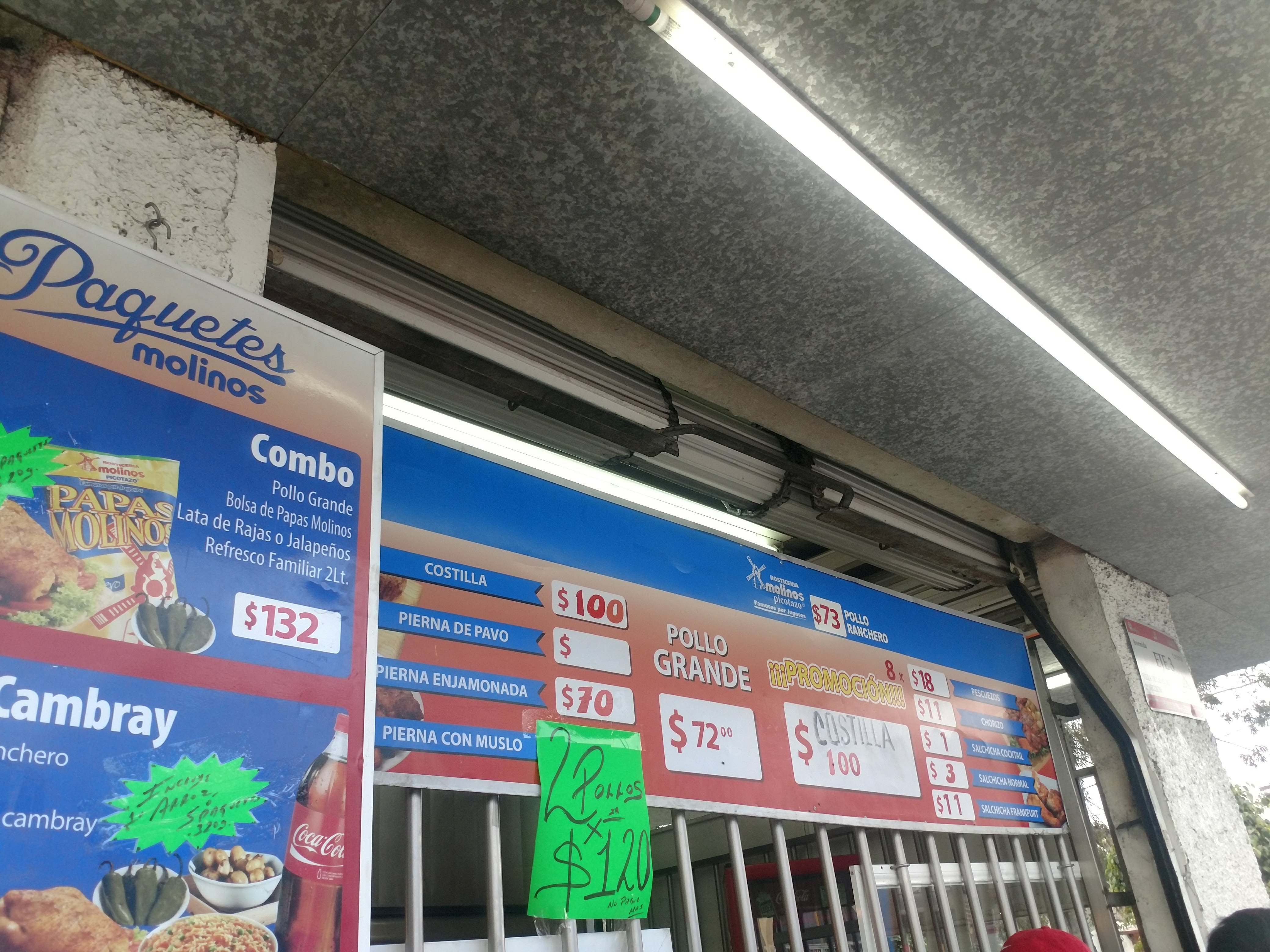 Rosticería Molinos Eje 3 image 3