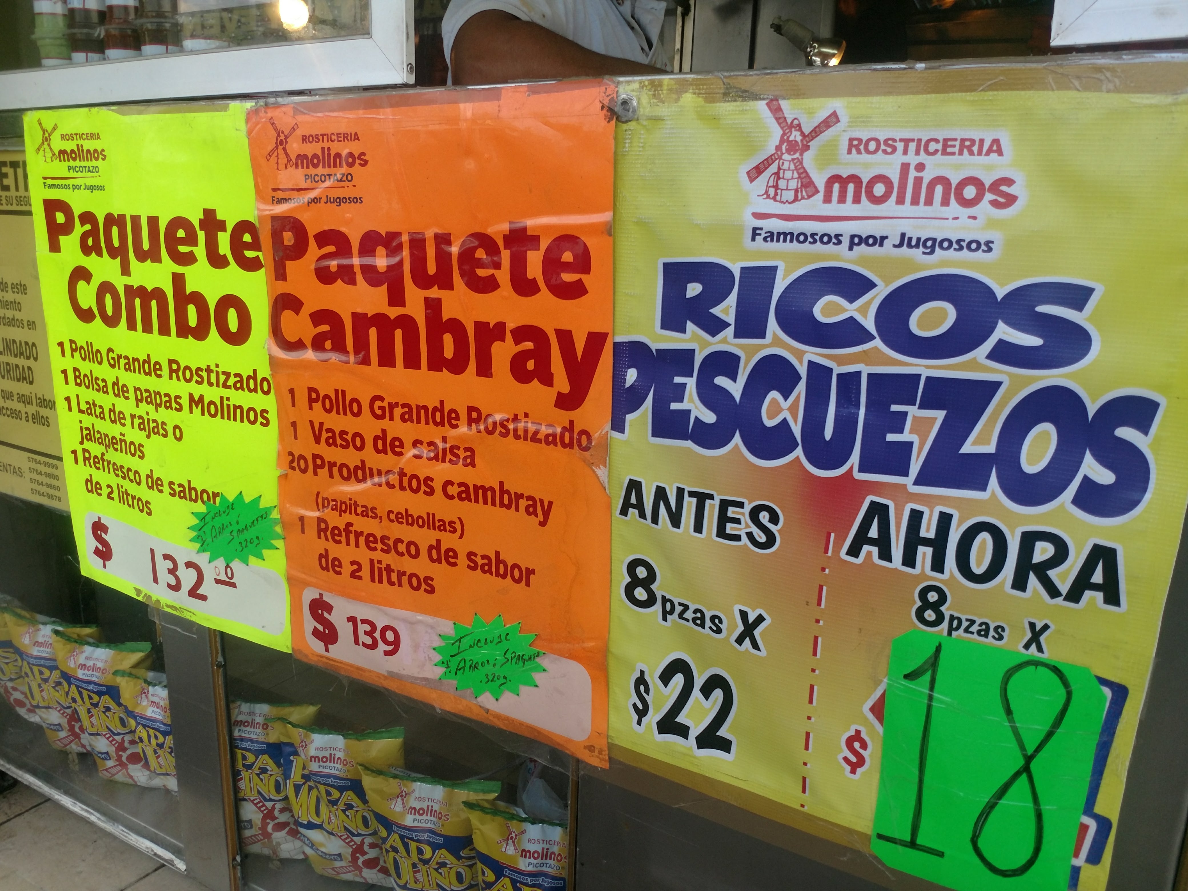 Rosticería Molinos Eje 3 image 7