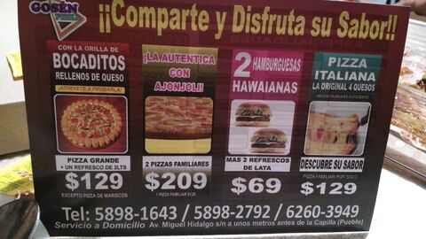 Pizzeria gosen image 3