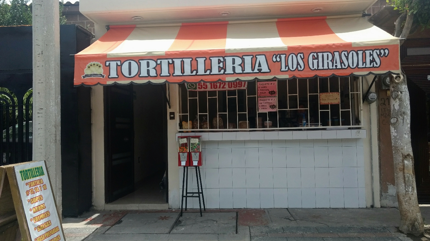 Tortillería los girasoles image 1
