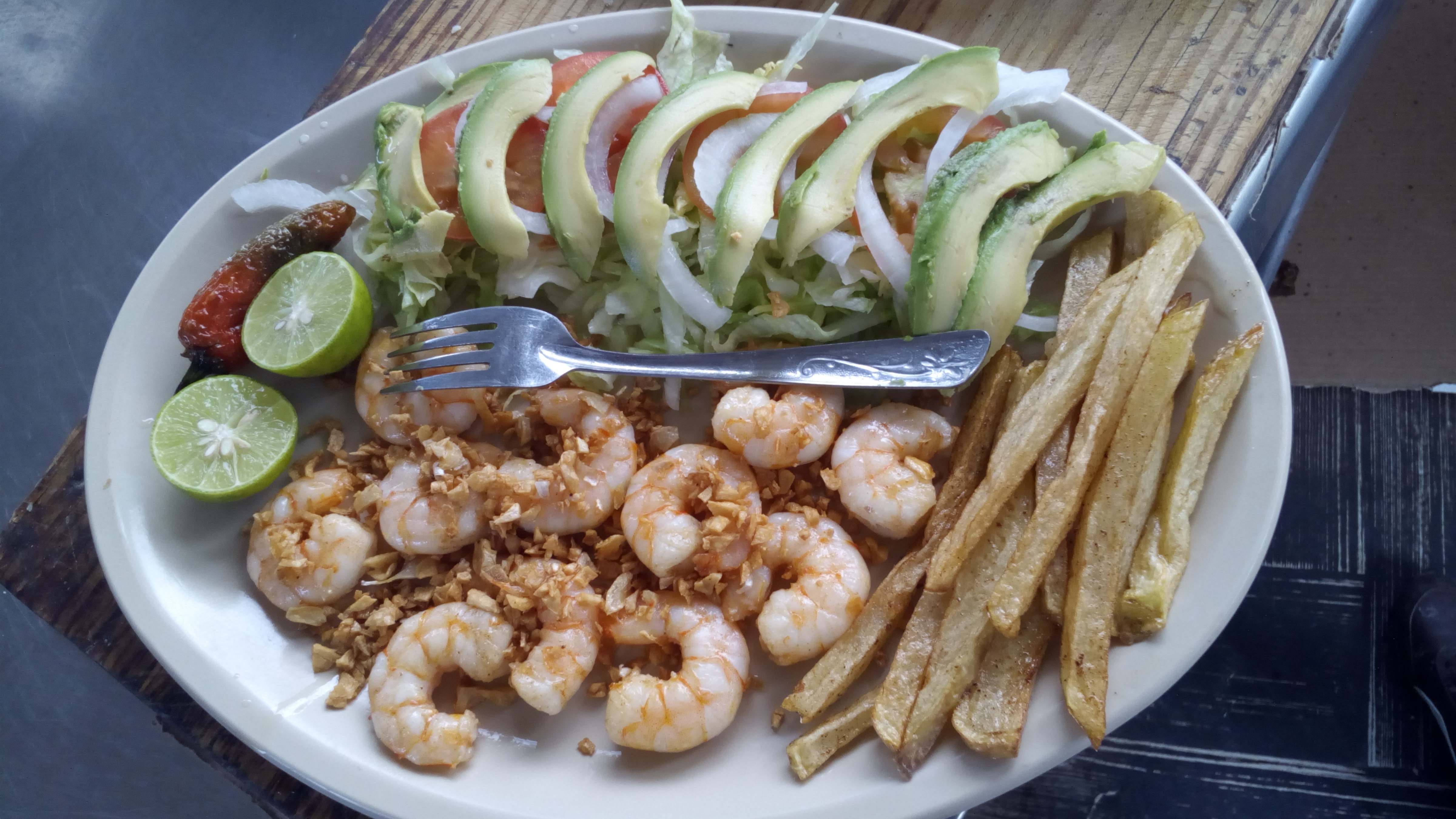 Restaurant De Mariscos "El Arca De Noé " image 1