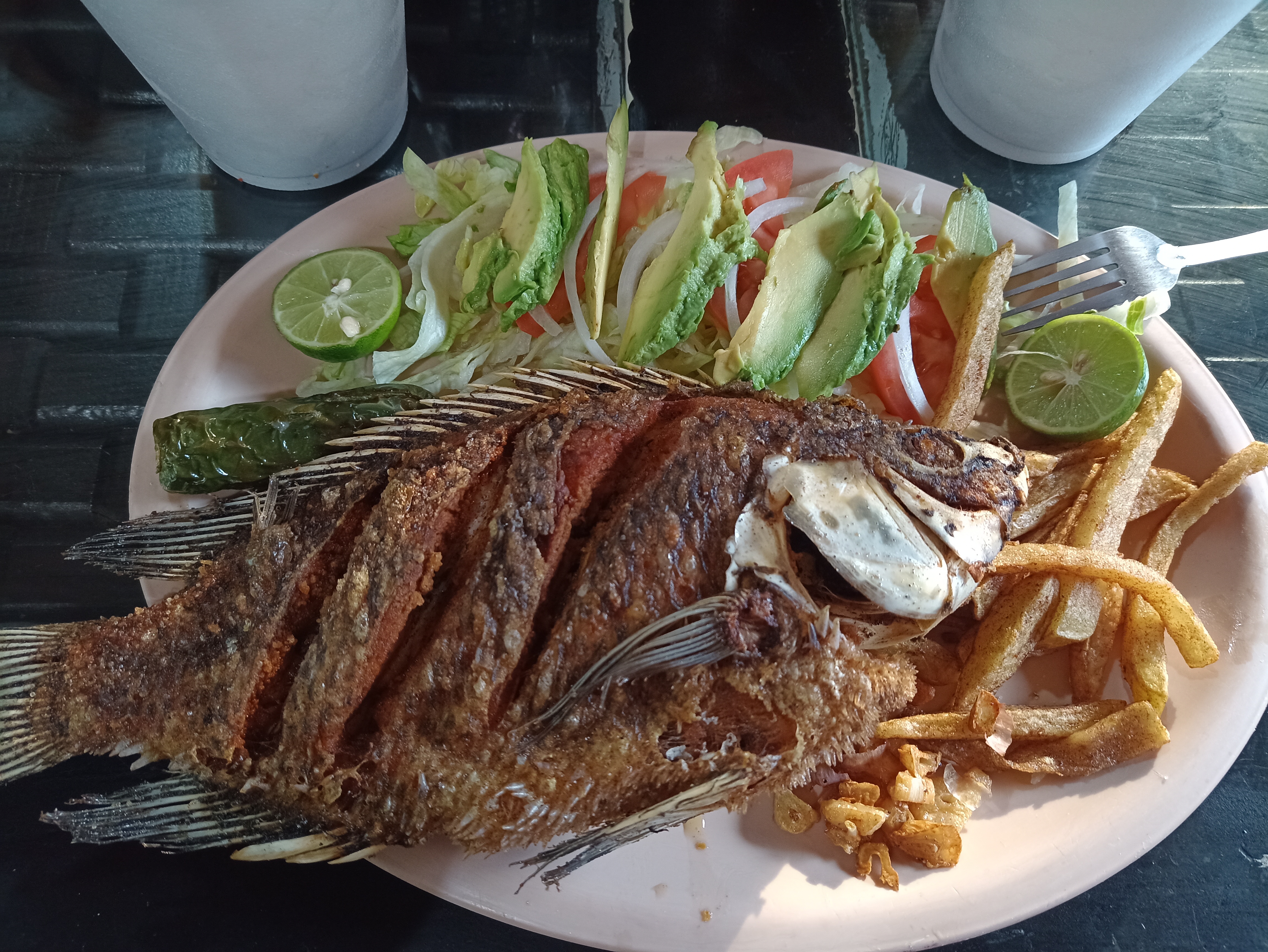 Restaurant De Mariscos "El Arca De Noé " image 2