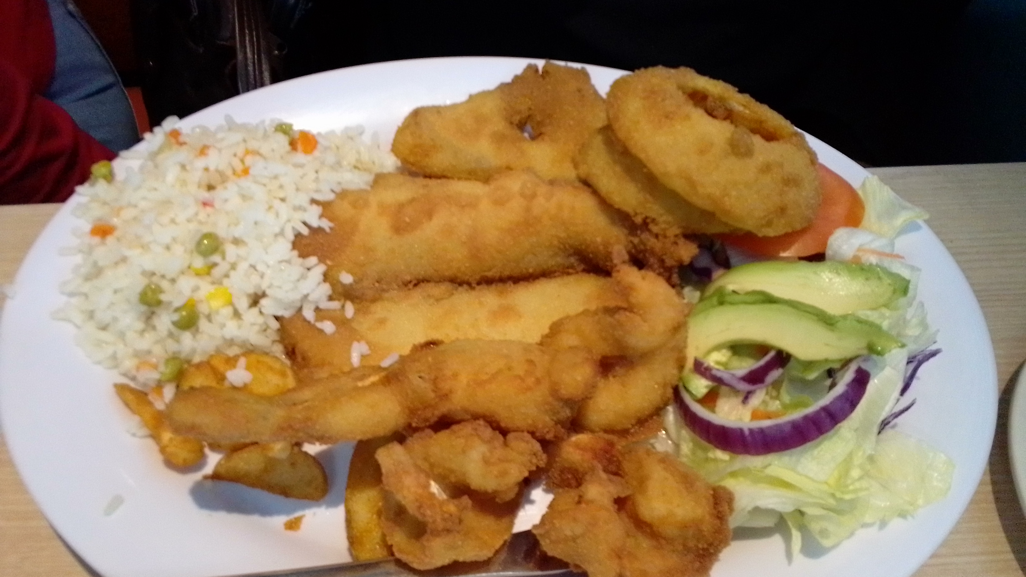 Restaurant De Mariscos "El Arca De Noé " image 4