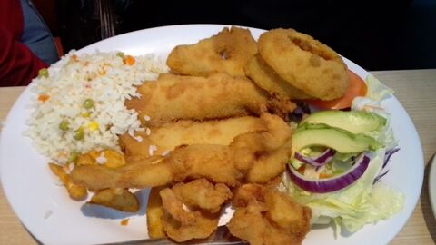 Restaurant De Mariscos "El Arca De Noé " image 4