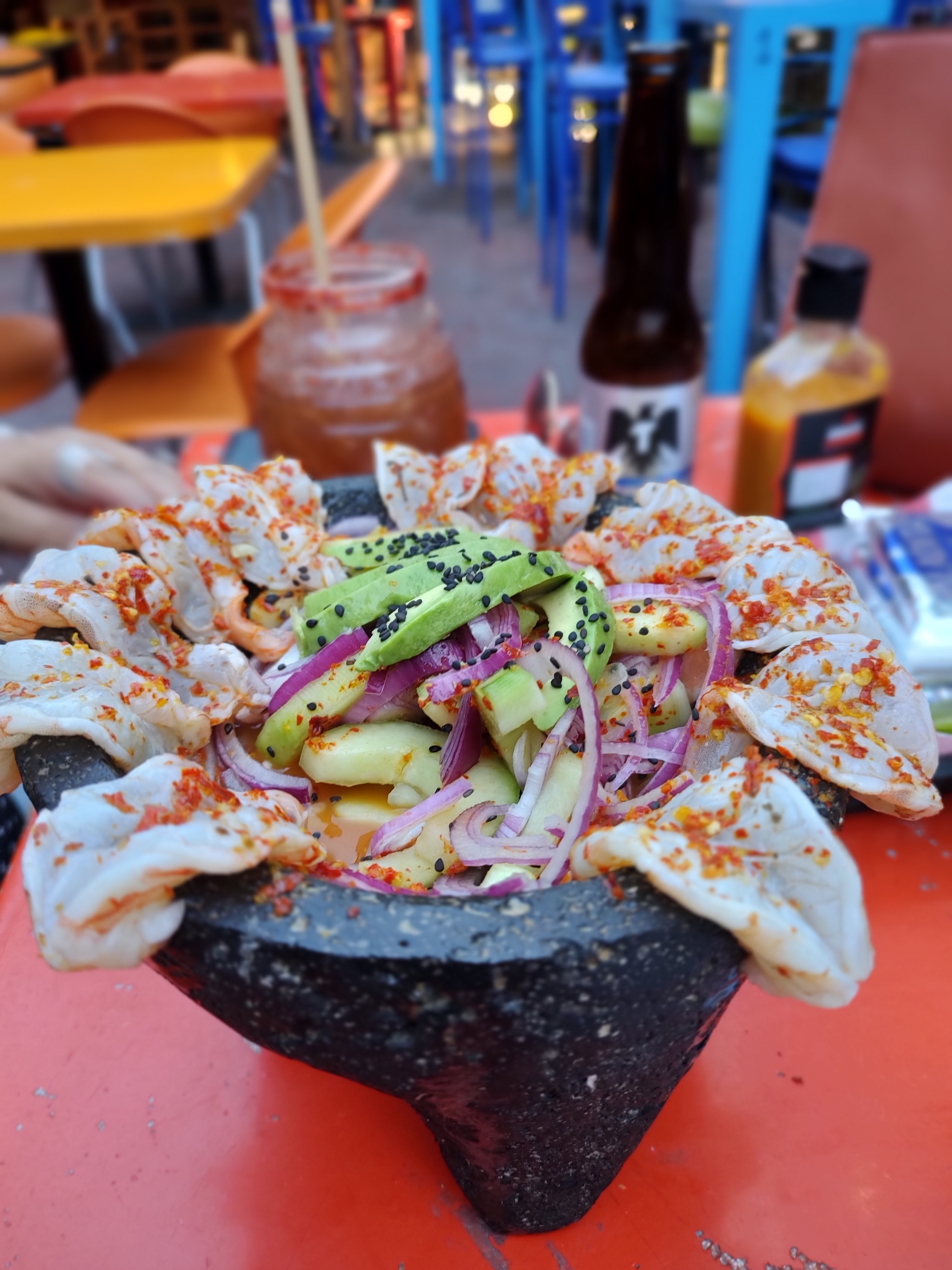 Restaurant De Mariscos "El Arca De Noé " image 5