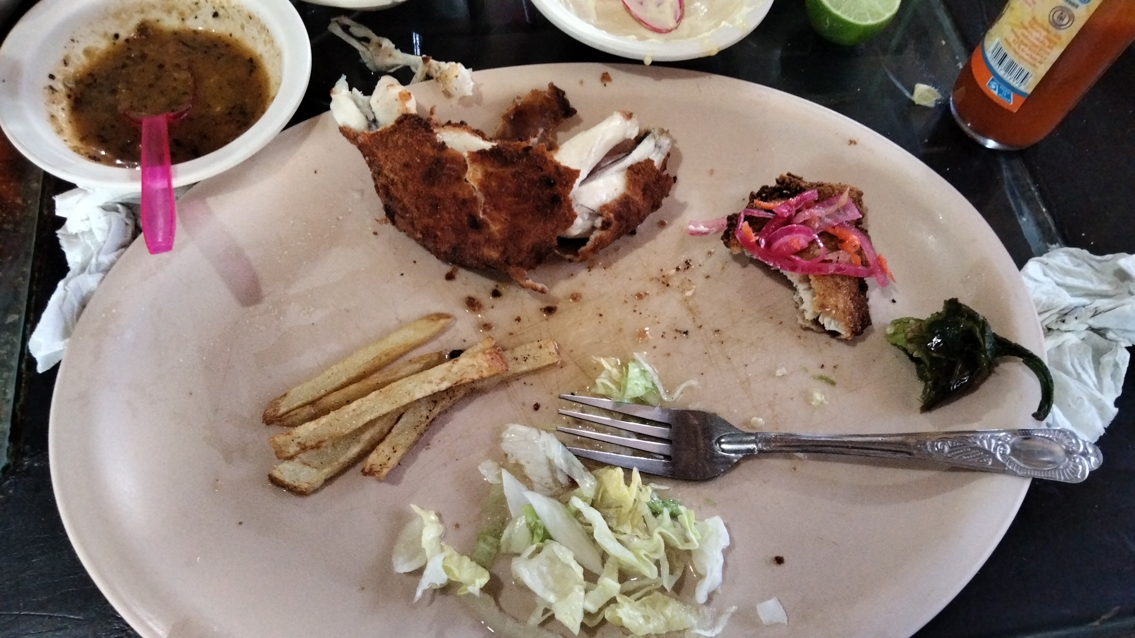 Restaurant De Mariscos "El Arca De Noé " image 8