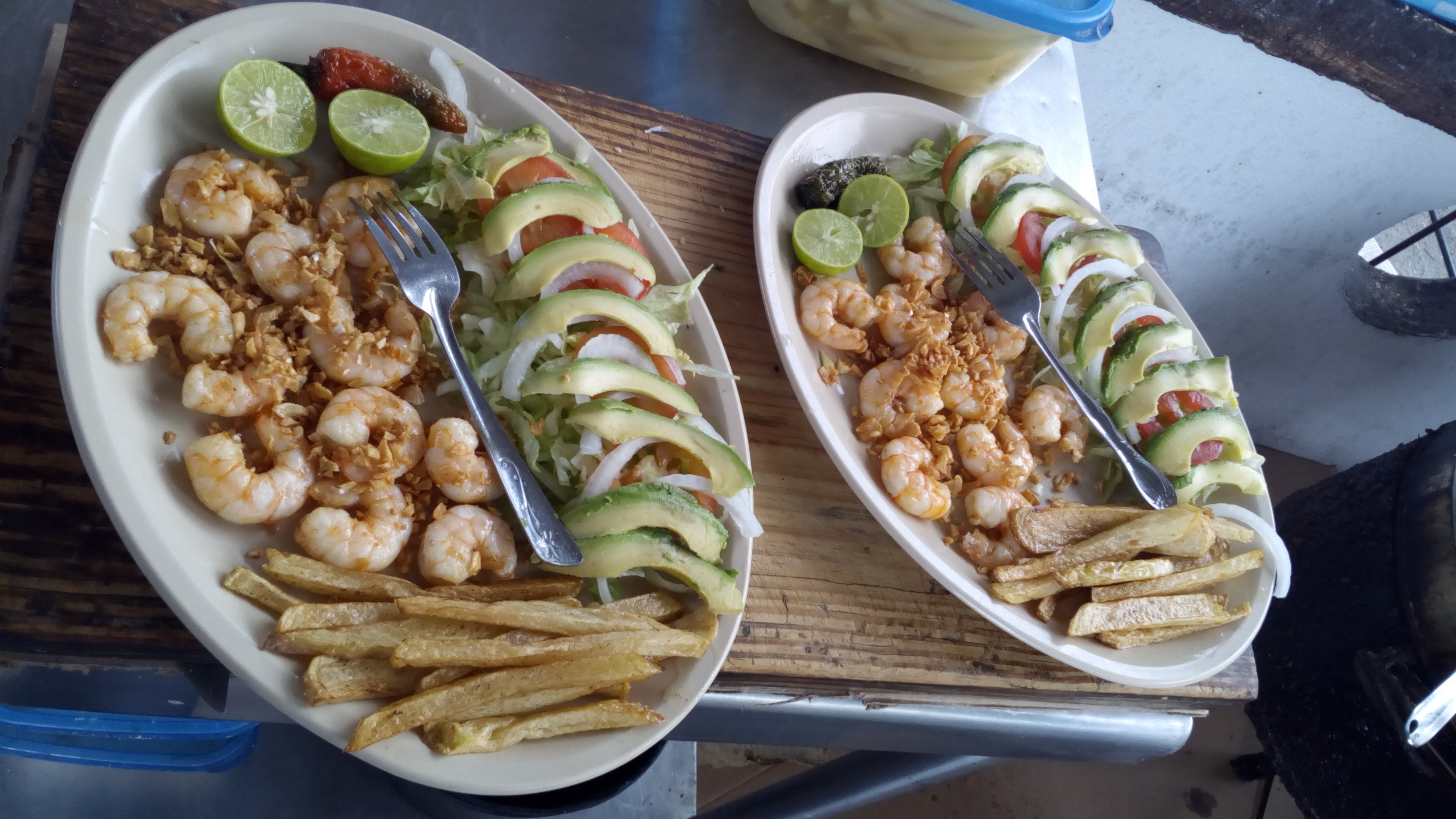 Restaurant De Mariscos "El Arca De Noé " image 9