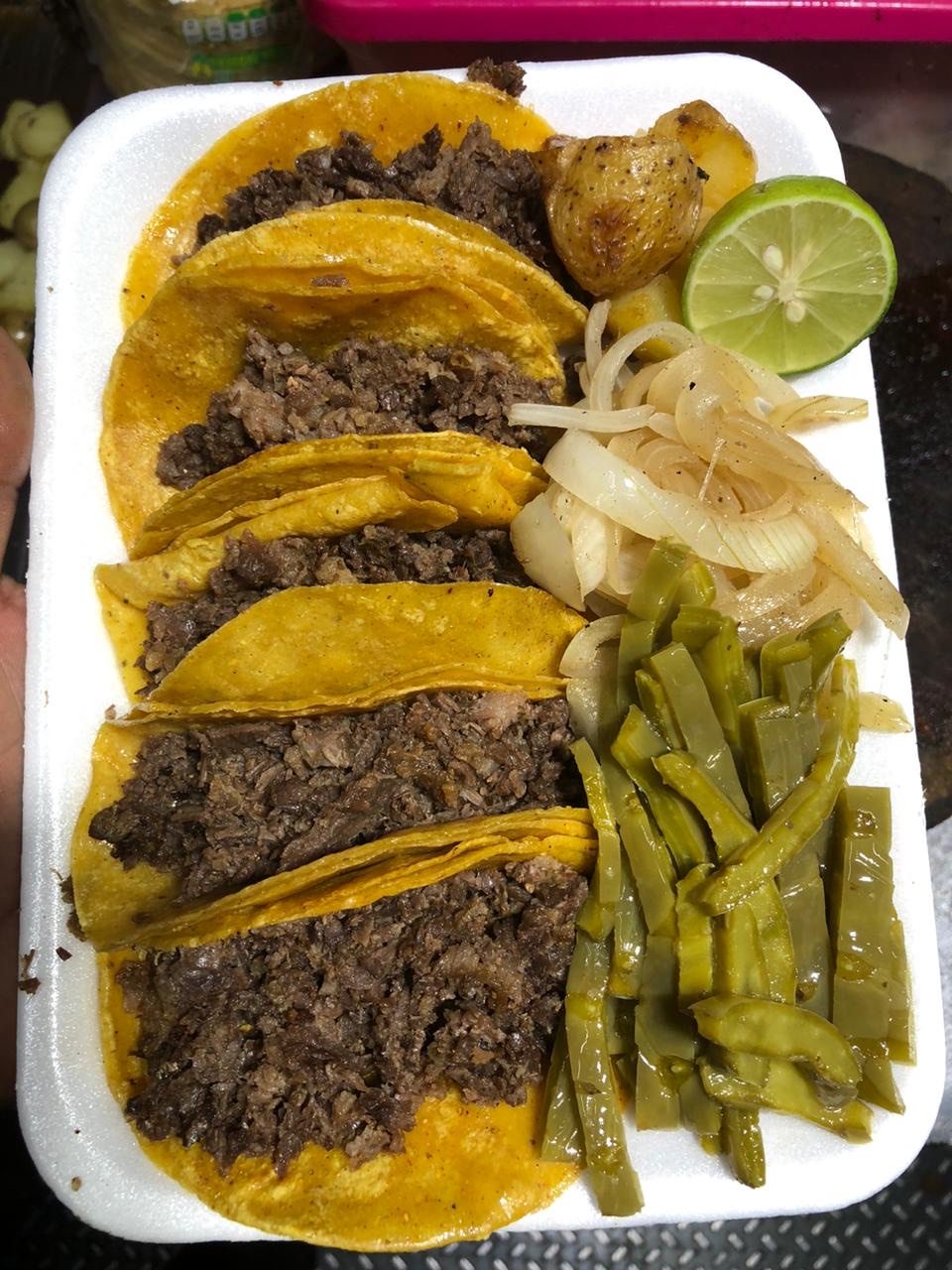 Tacos "el OSO” 🐻 image 1
