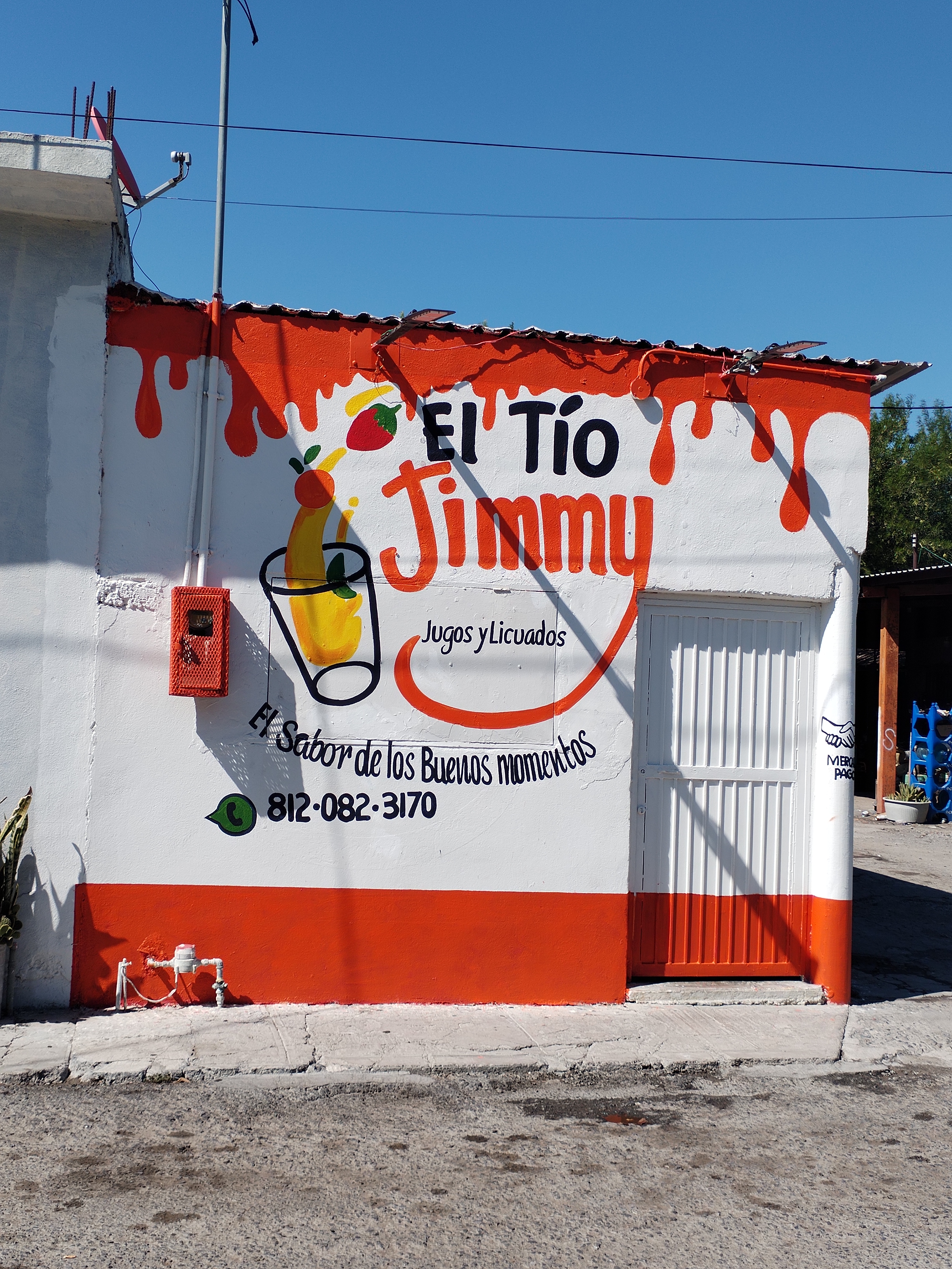 Jugos Y Licuados El Tio Jimmy image 5