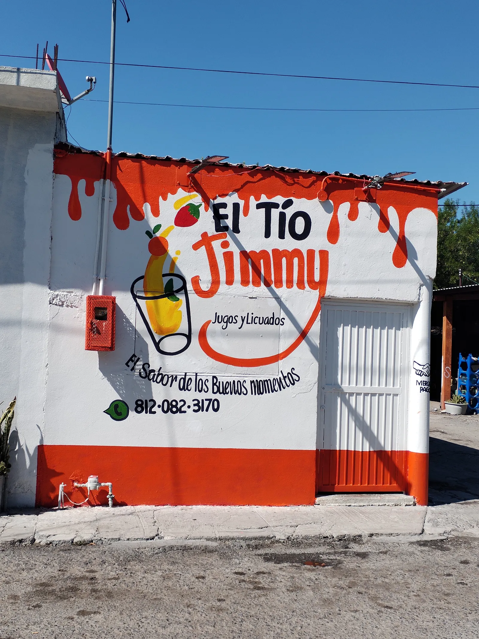 Jugos Y Licuados El Tio Jimmy image 5