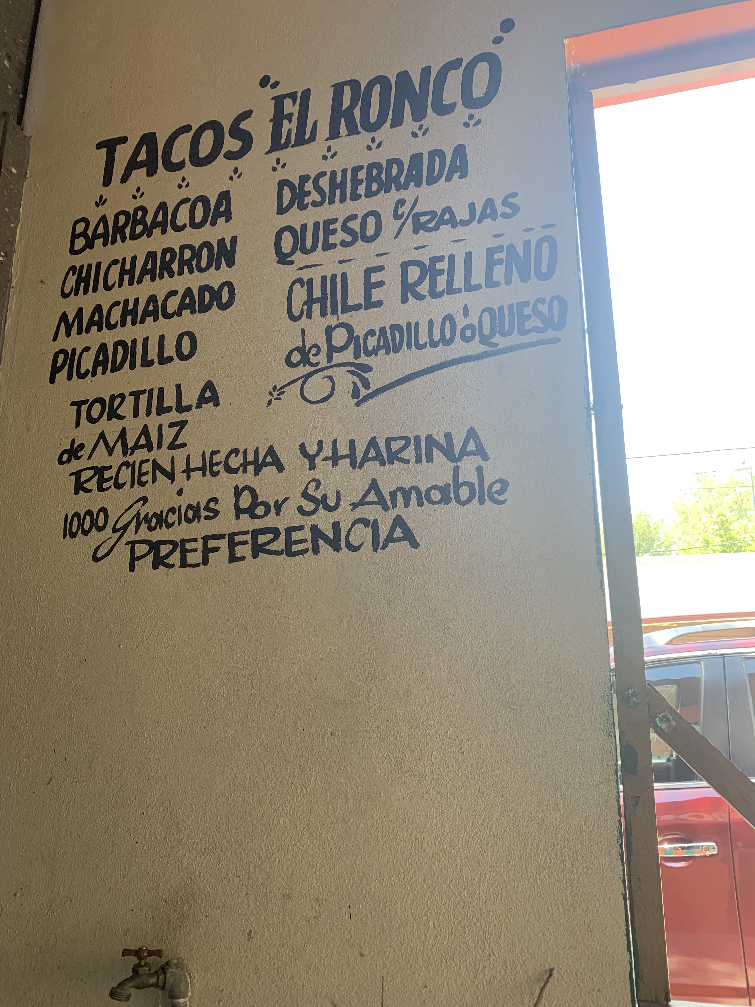 Tacos El Ronco image 9