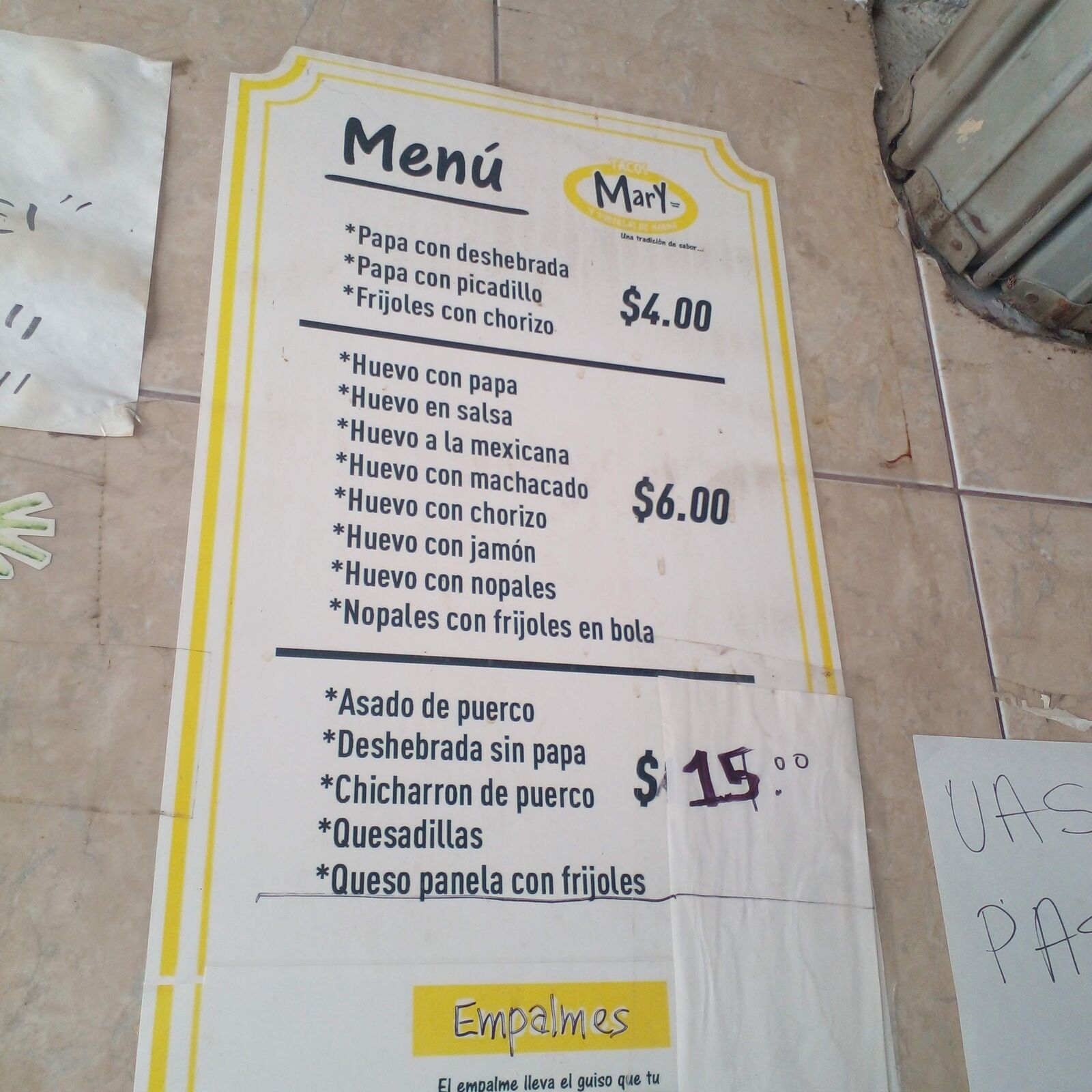 Tacos Mary image 6
