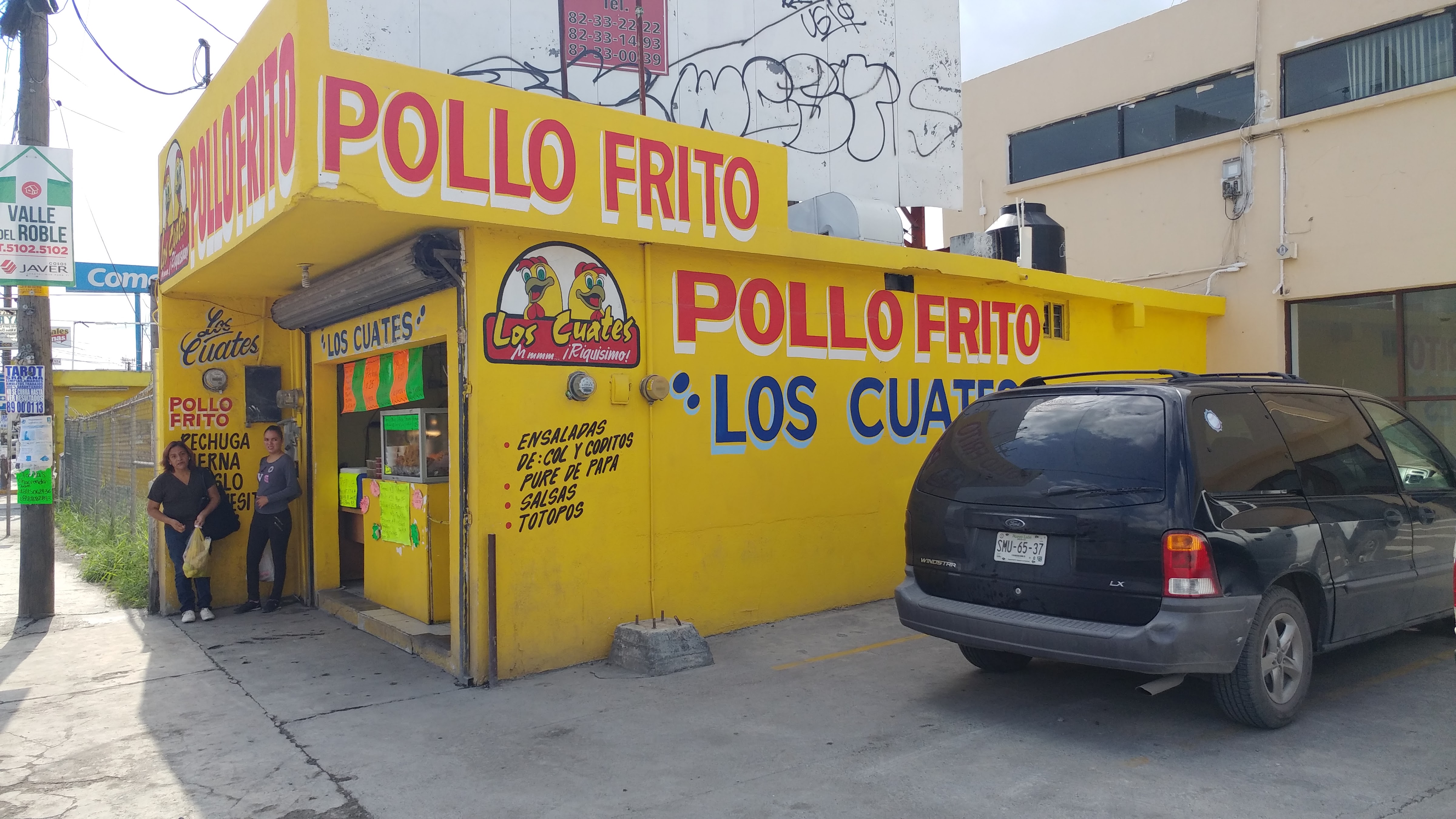 Pollo Frito Los Cuates image 1