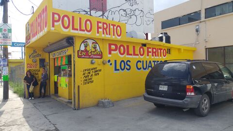 Pollo Frito Los Cuates image 1