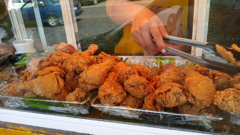 Pollo Frito Los Cuates image 2